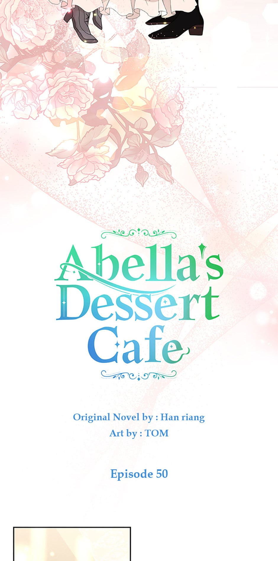 Abella's Dessert Cafe Chapter 50 page 15 - 