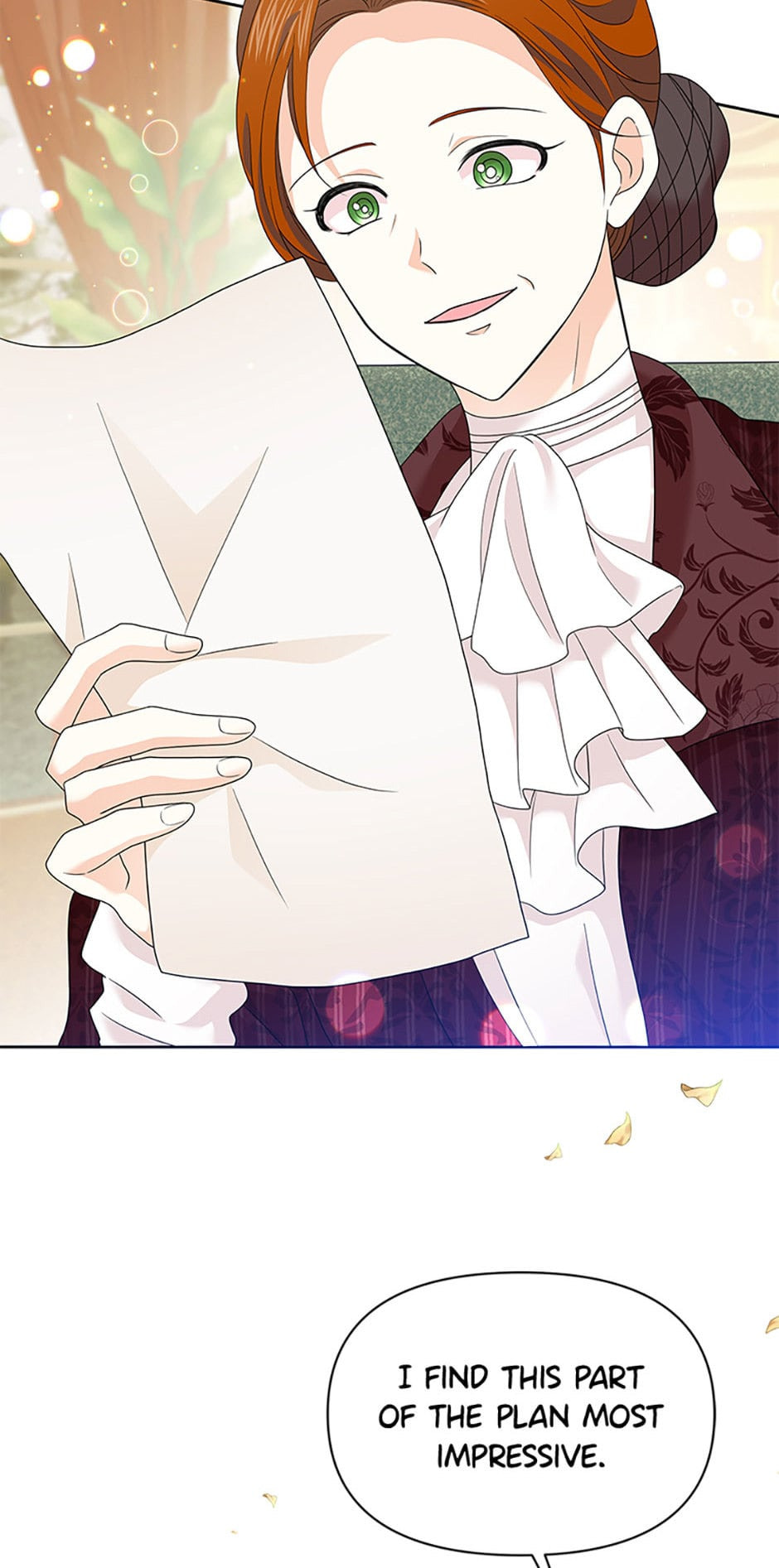Abella's Dessert Cafe Chapter 50 page 18 - 
