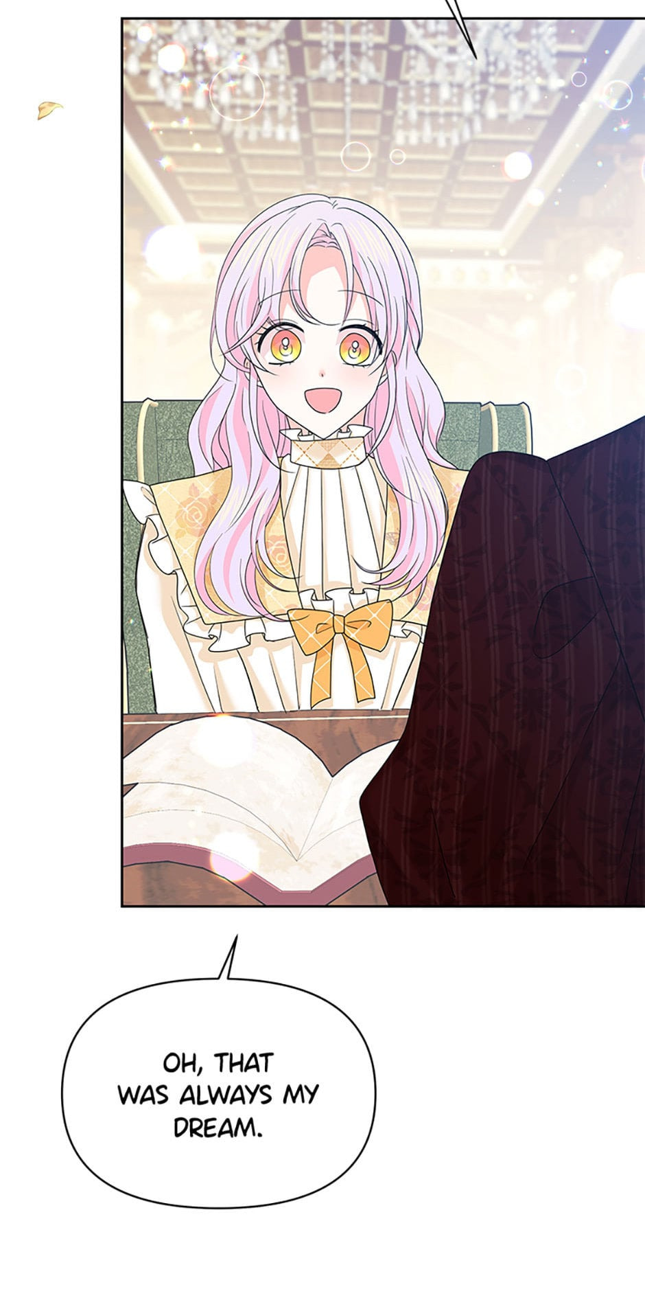Abella's Dessert Cafe Chapter 50 page 19 - 