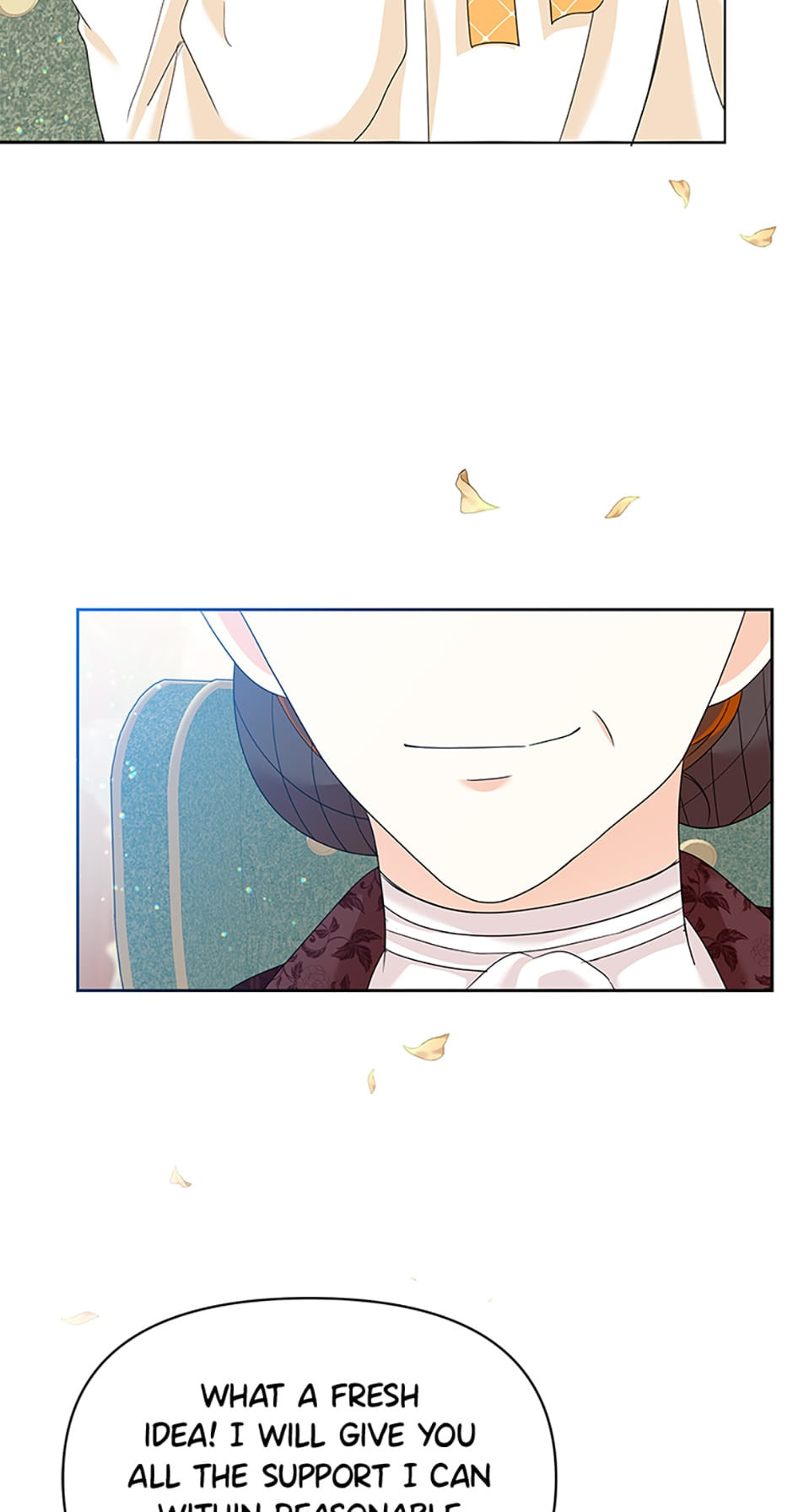 Abella's Dessert Cafe Chapter 50 page 21 - 