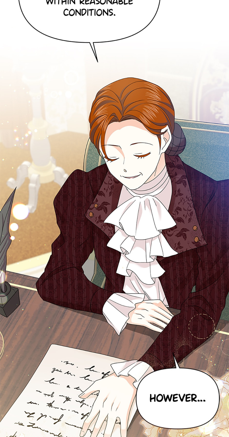 Abella's Dessert Cafe Chapter 50 page 22 - 