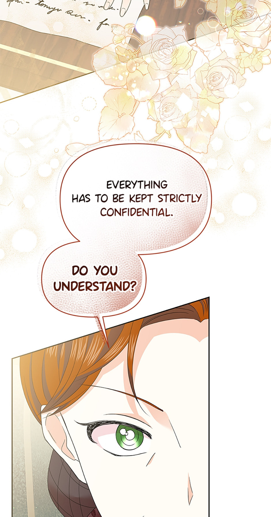 Abella's Dessert Cafe Chapter 50 page 23 - 