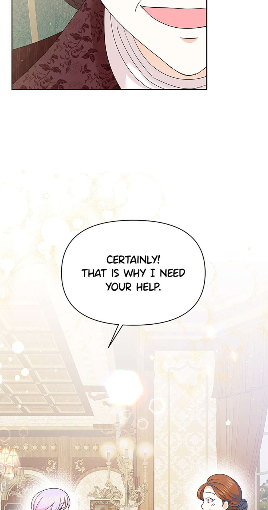 Abella's Dessert Cafe Chapter 50 page 24 - 