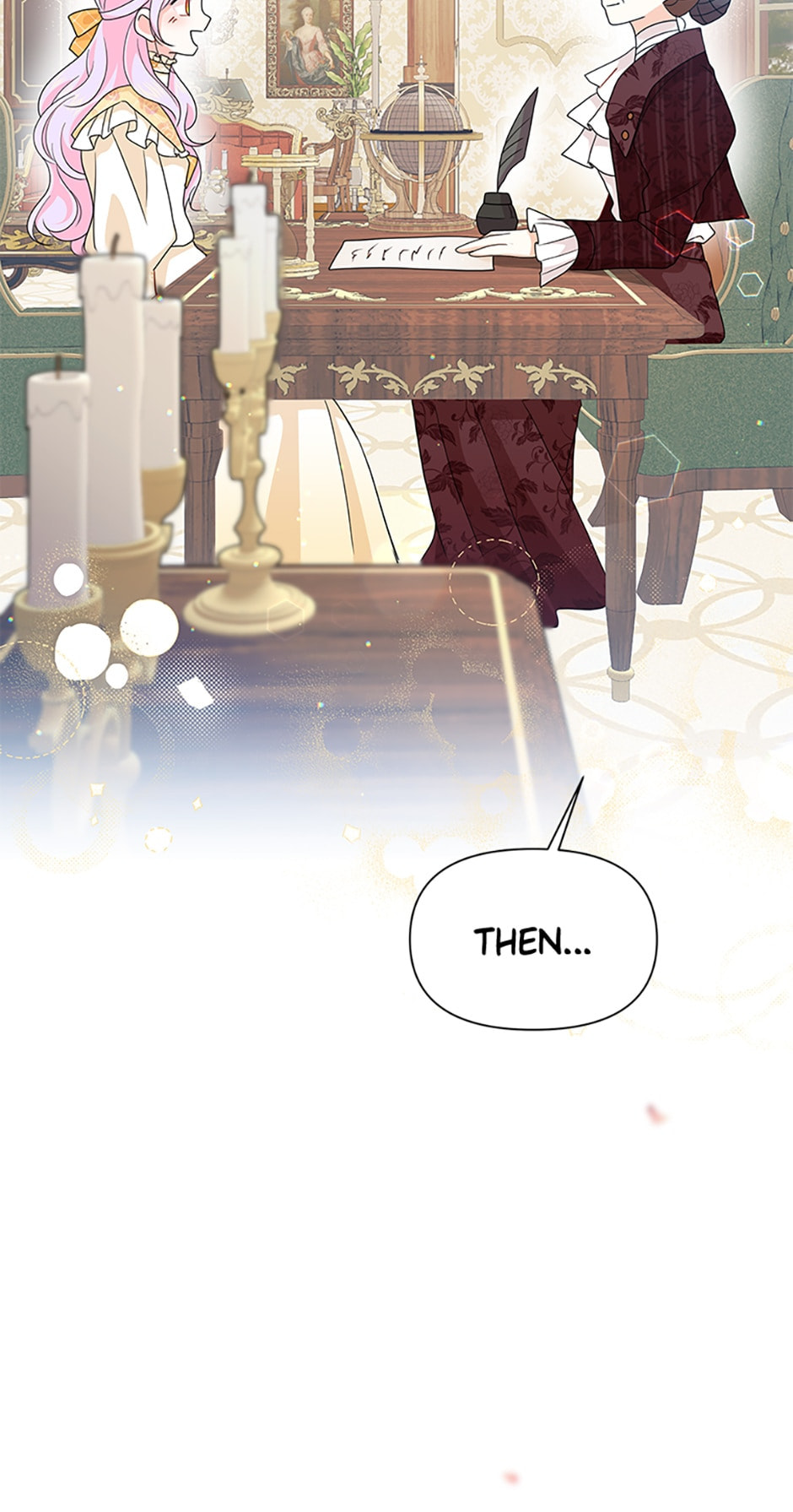 Abella's Dessert Cafe Chapter 50 page 25 - 