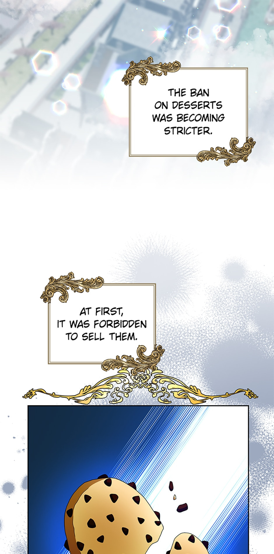 Abella's Dessert Cafe Chapter 50 page 28 - 