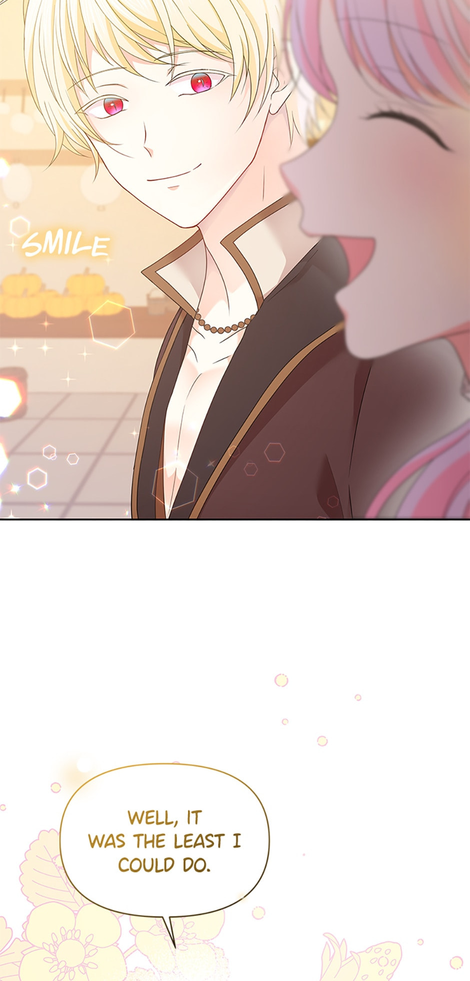Abella's Dessert Cafe Chapter 50 page 4 - 