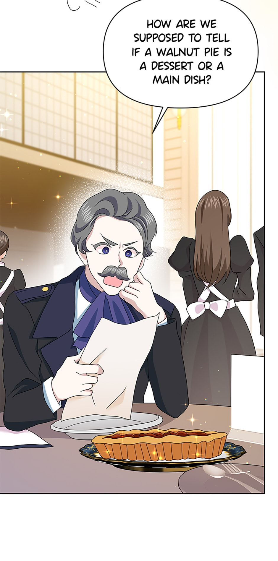Abella's Dessert Cafe Chapter 50 page 31 - 