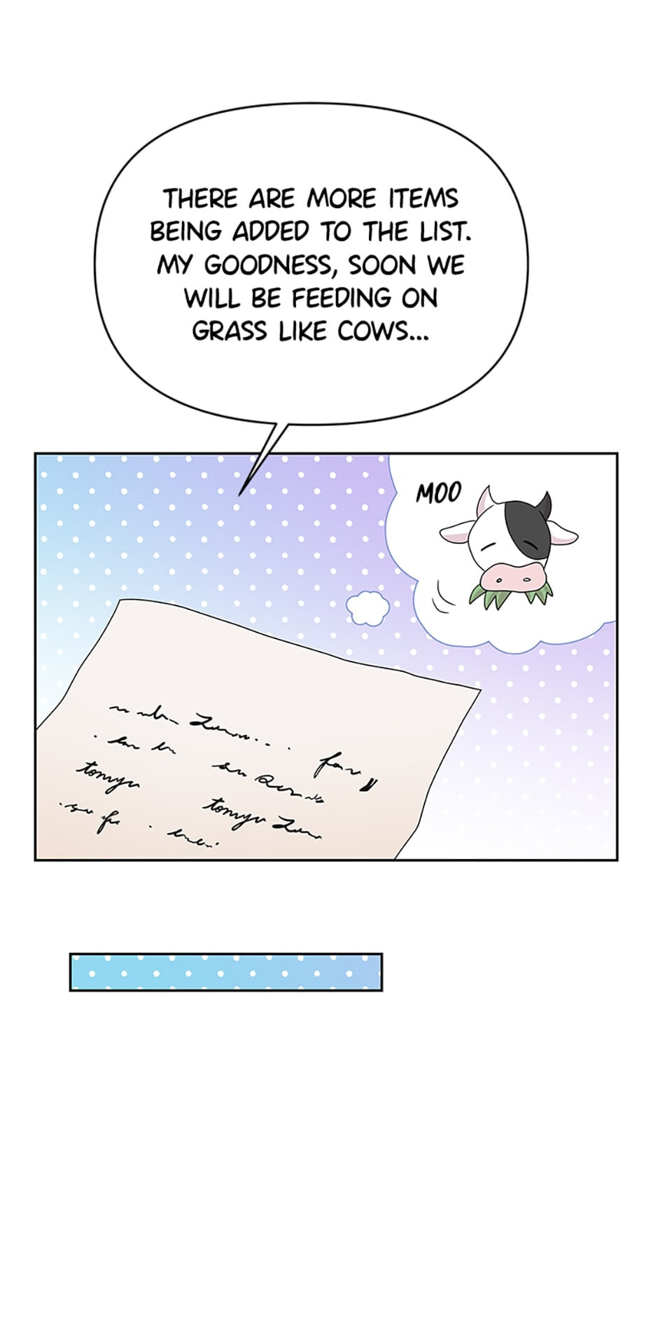 Abella's Dessert Cafe Chapter 50 page 32 - 