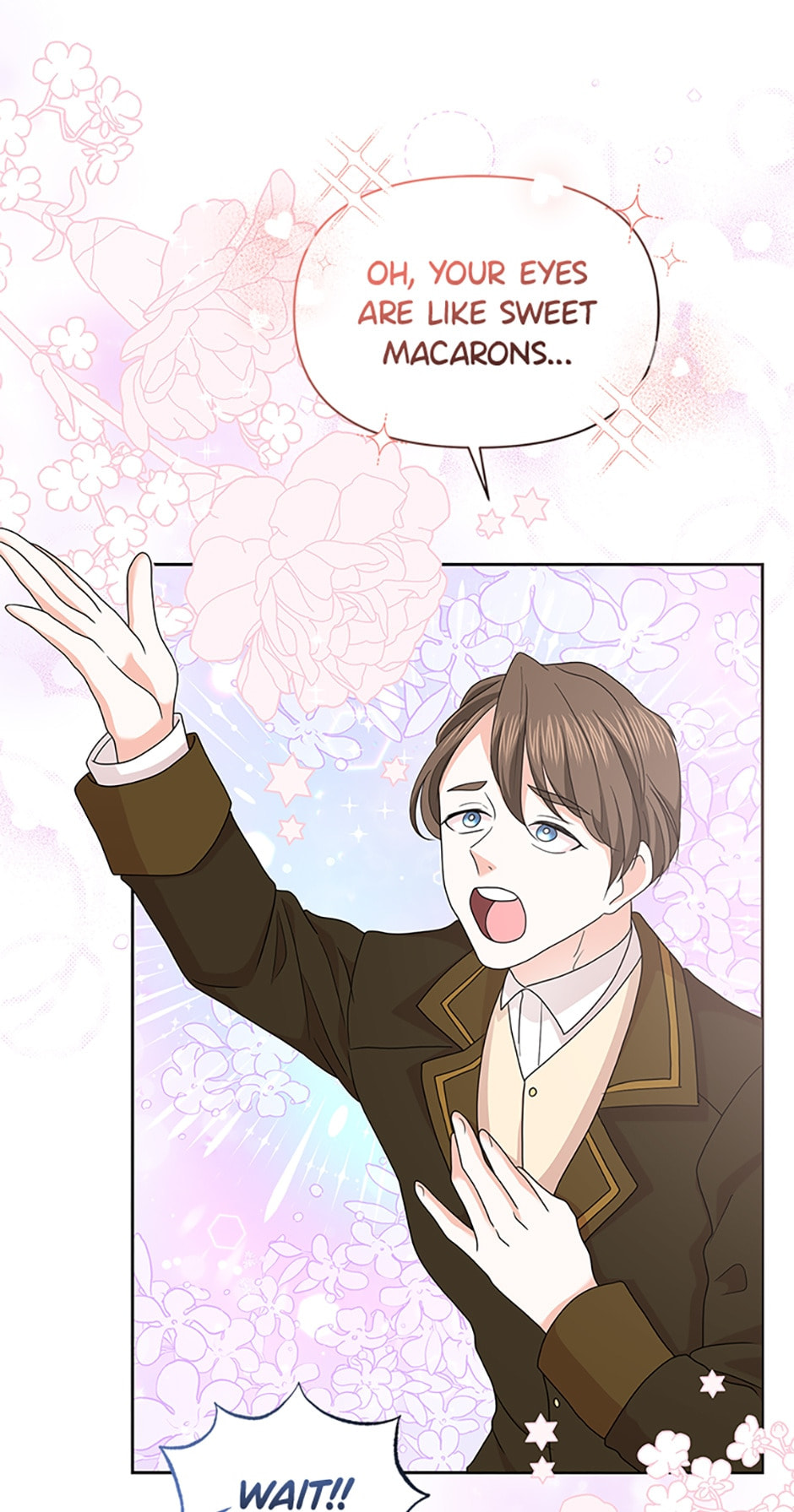 Abella's Dessert Cafe Chapter 50 page 33 - 
