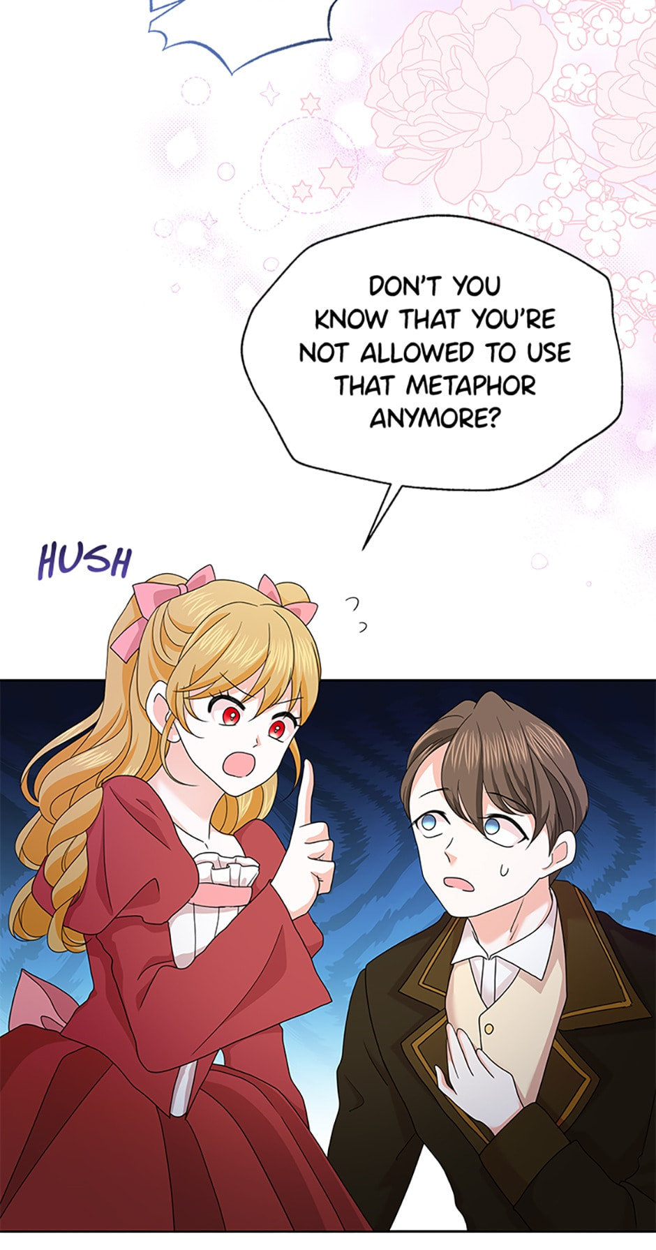 Abella's Dessert Cafe Chapter 50 page 34 - 