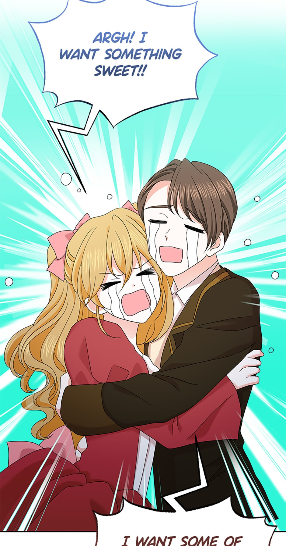 Abella's Dessert Cafe Chapter 50 page 36 - 