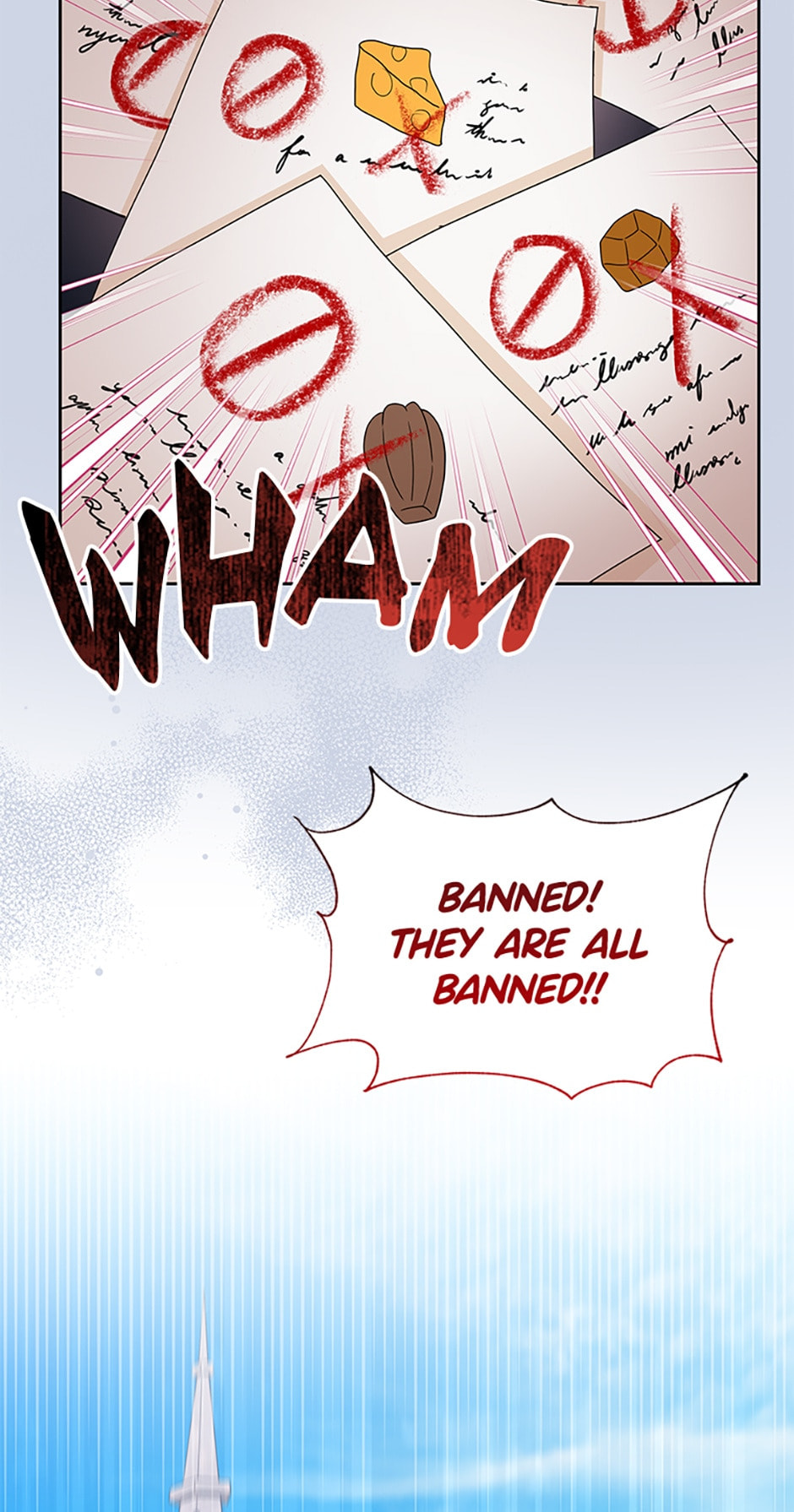 Abella's Dessert Cafe Chapter 50 page 38 - 