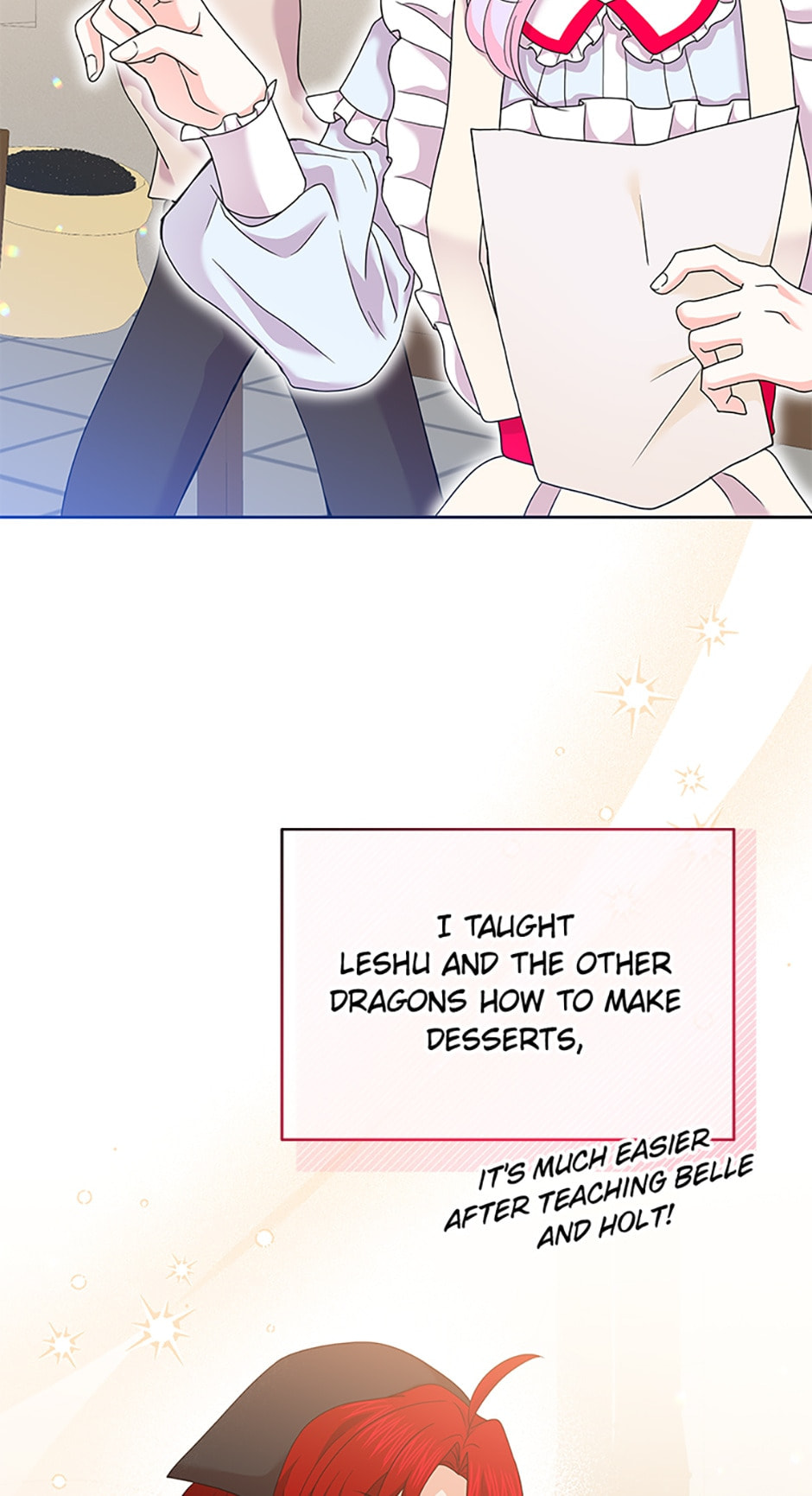 Abella's Dessert Cafe Chapter 50 page 41 - 