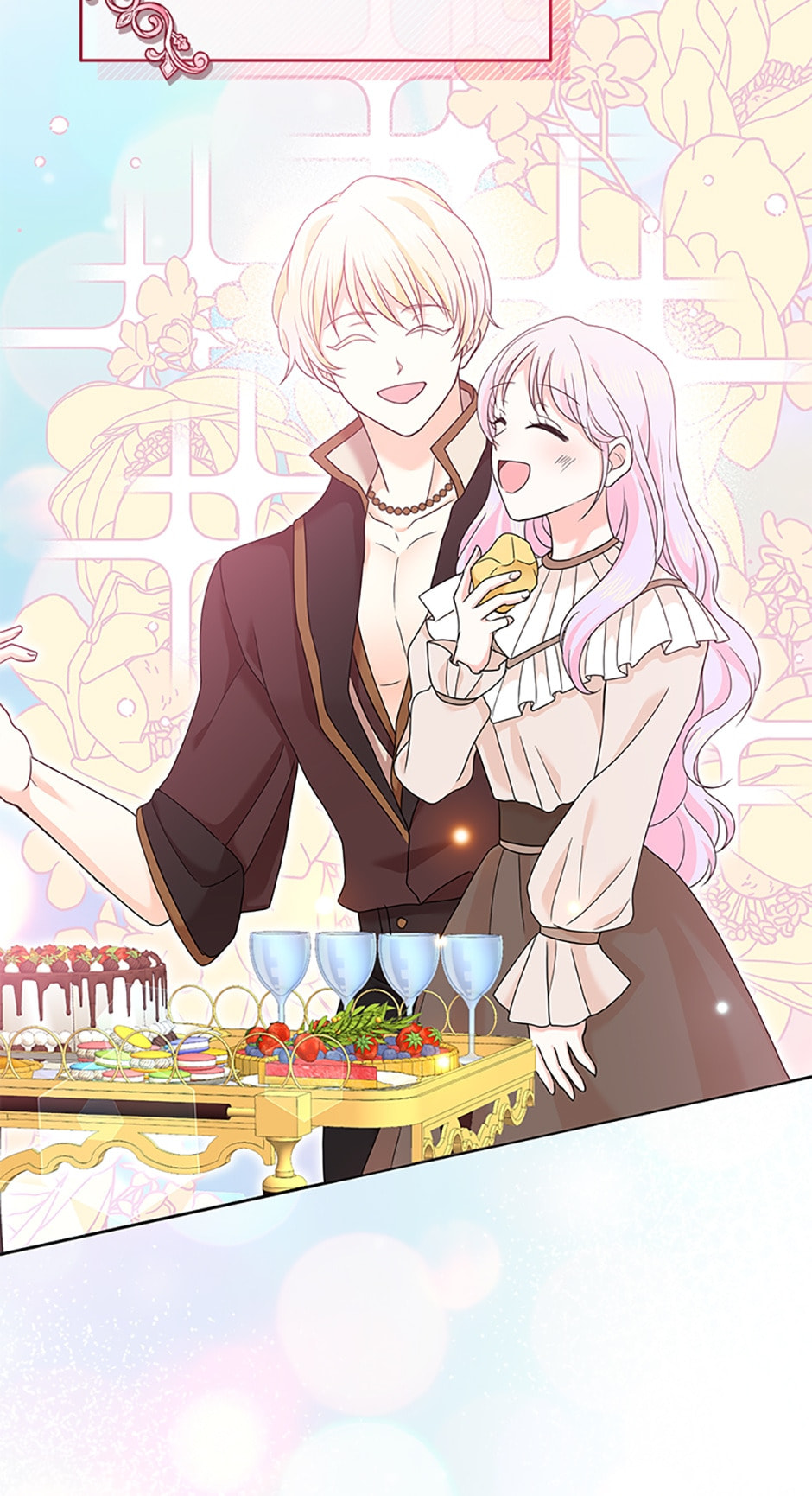 Abella's Dessert Cafe Chapter 50 page 43 - 