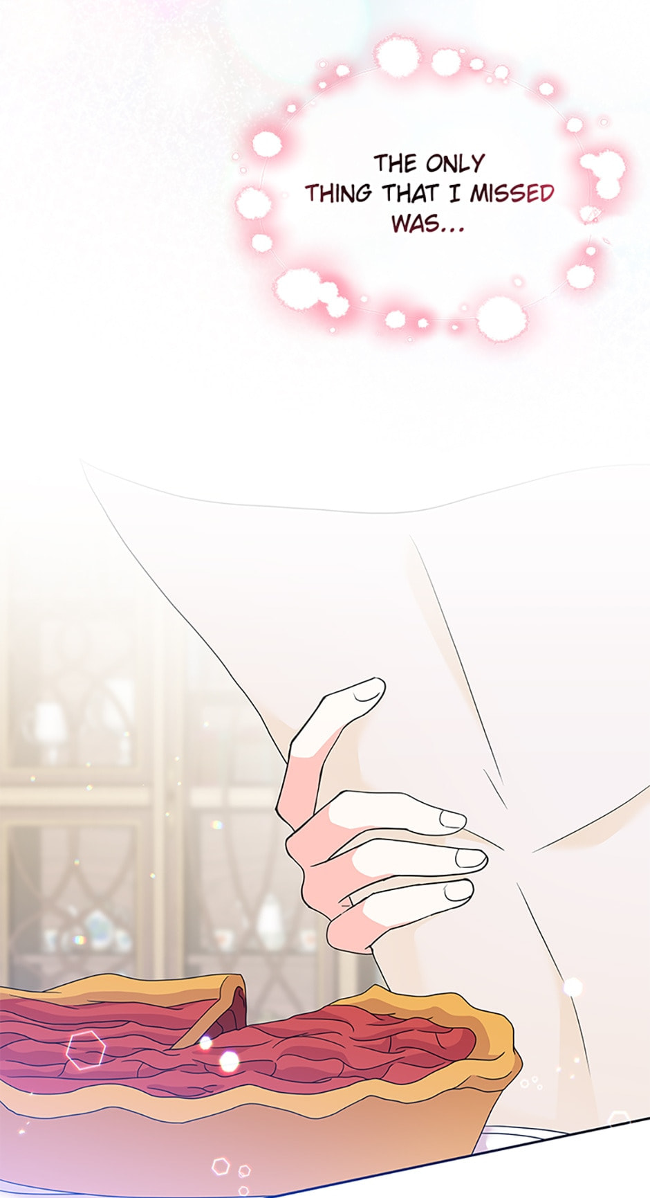 Abella's Dessert Cafe Chapter 50 page 44 - 