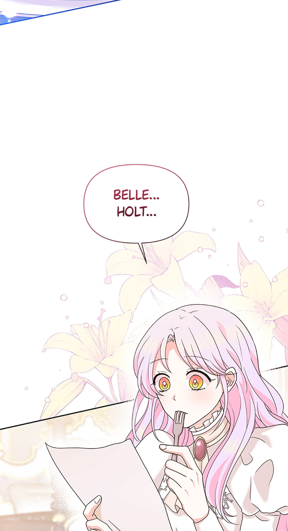 Abella's Dessert Cafe Chapter 50 page 45 - 