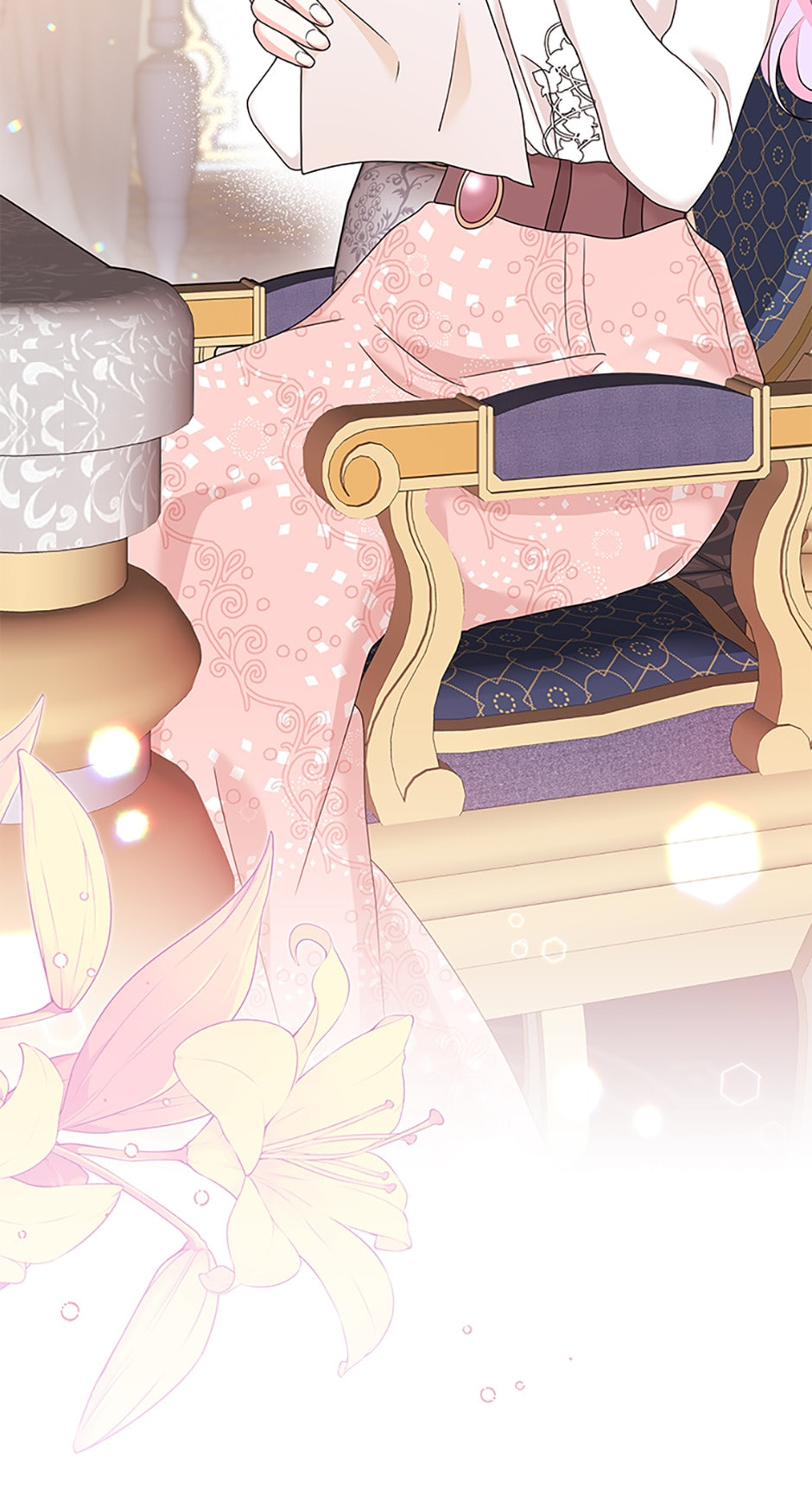 Abella's Dessert Cafe Chapter 50 page 46 - 