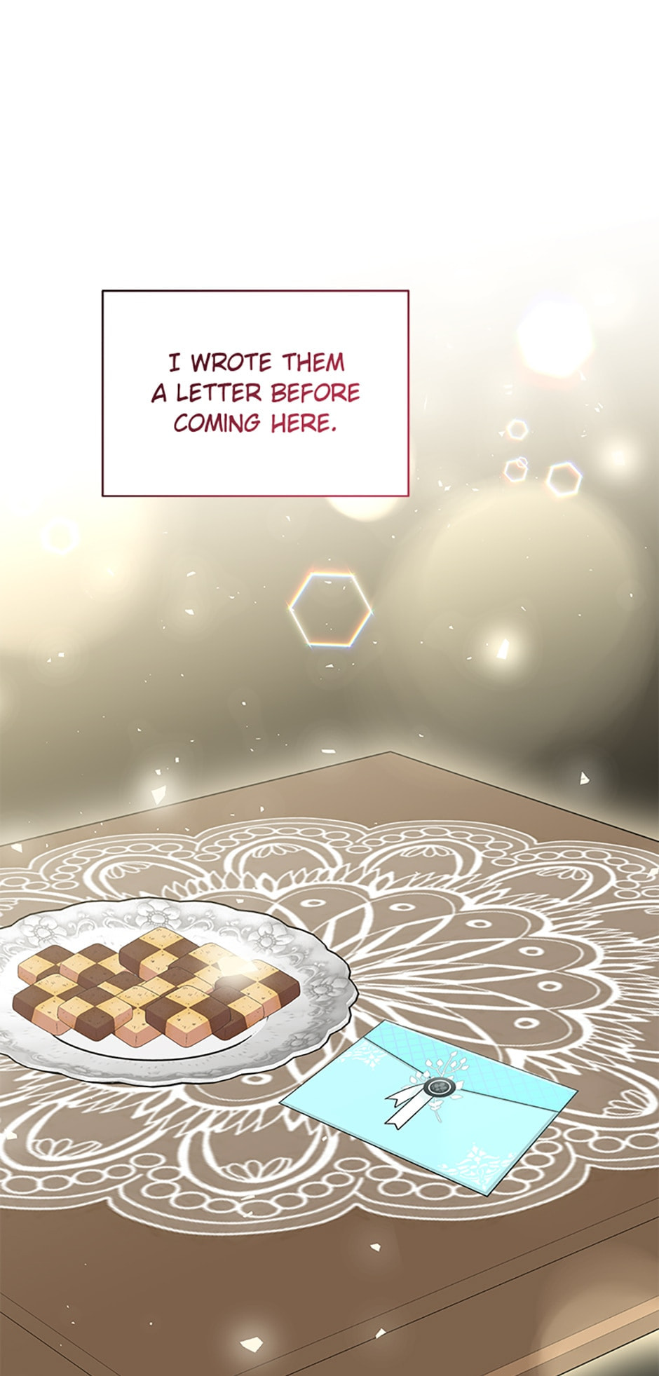 Abella's Dessert Cafe Chapter 50 page 47 - 