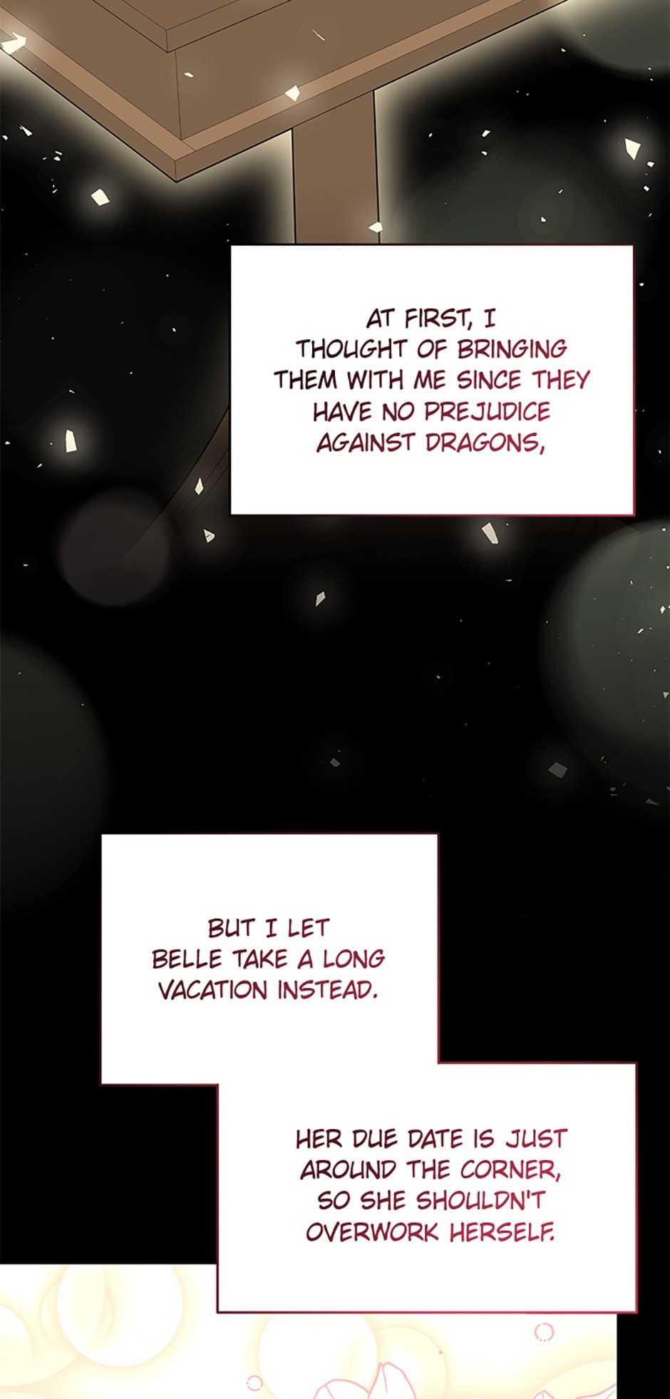 Abella's Dessert Cafe Chapter 50 page 48 - 