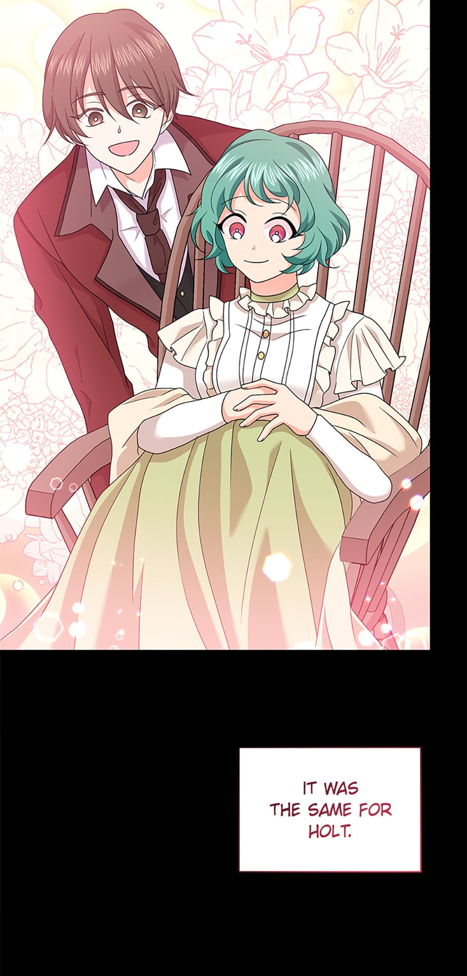 Abella's Dessert Cafe Chapter 50 page 49 - 