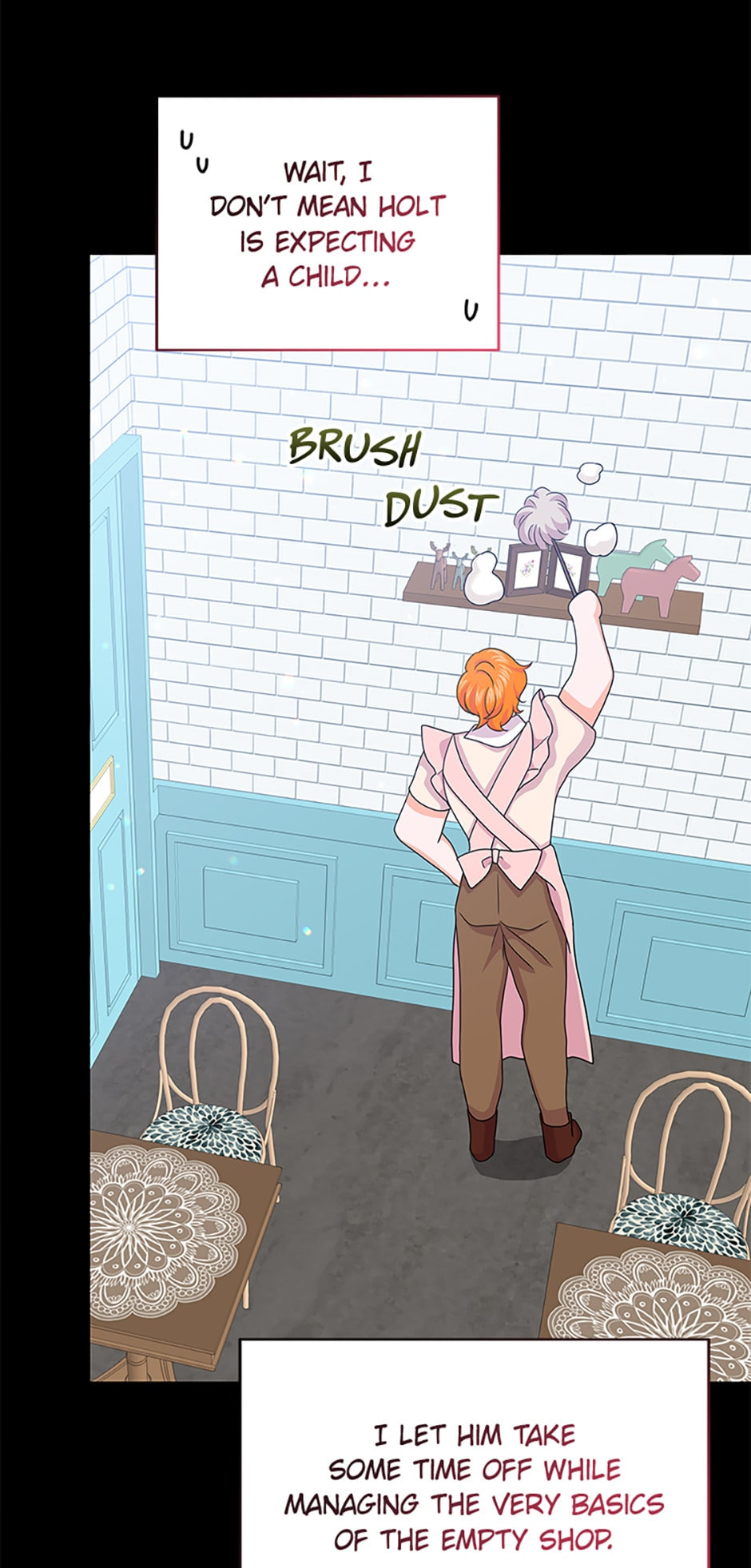 Abella's Dessert Cafe Chapter 50 page 50 - 