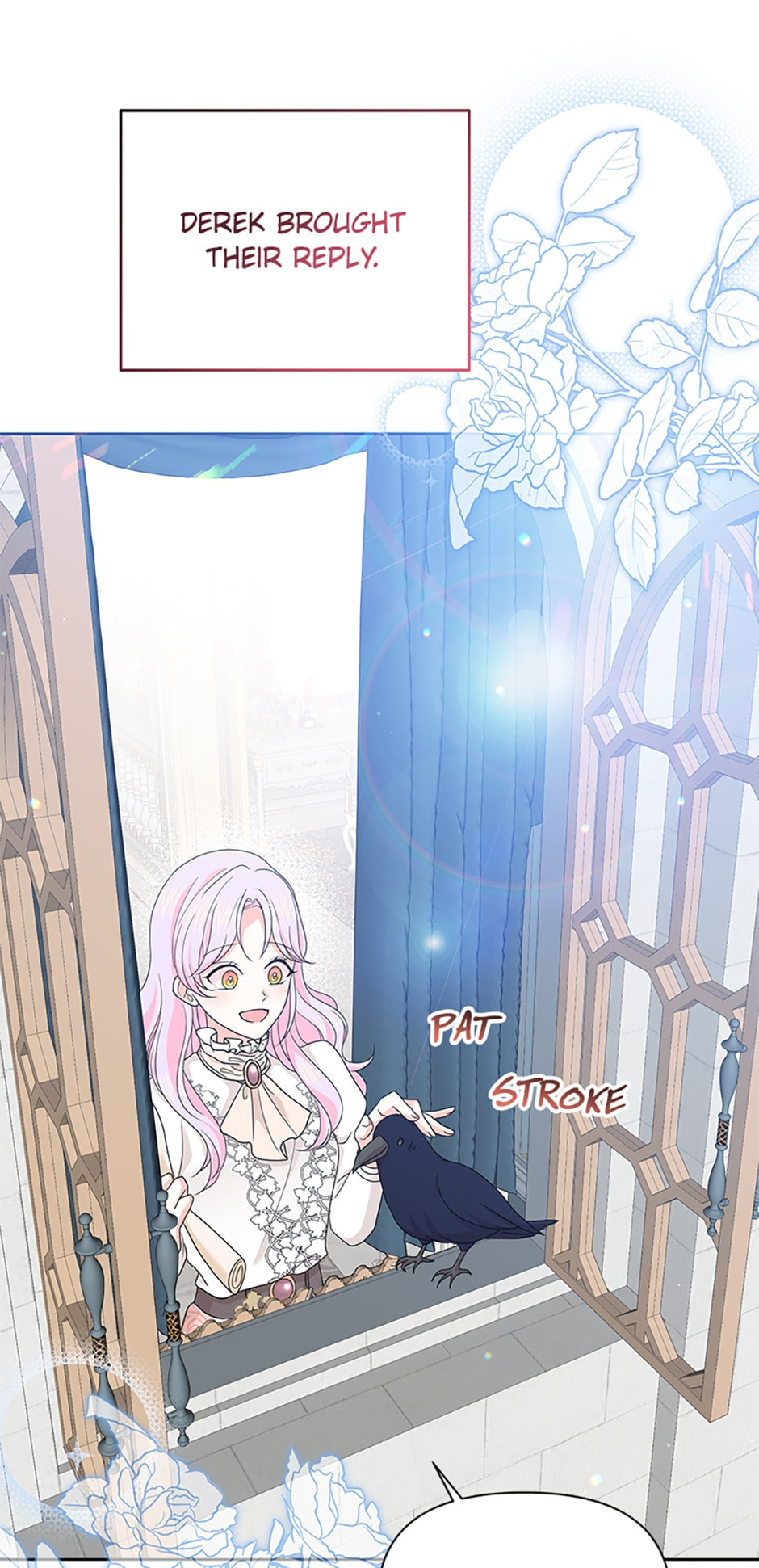 Abella's Dessert Cafe Chapter 50 page 53 - 