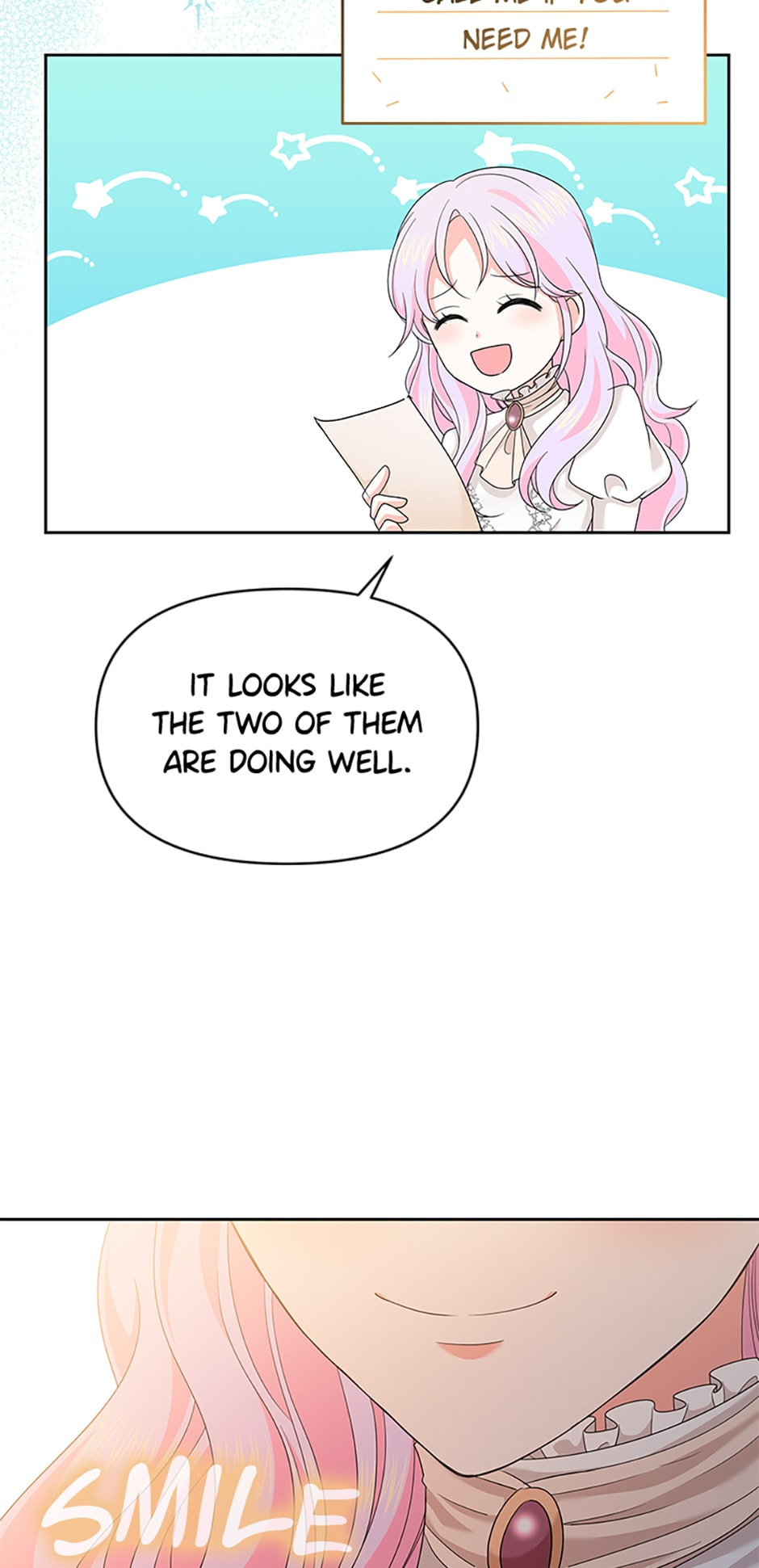 Abella's Dessert Cafe Chapter 50 page 56 - 
