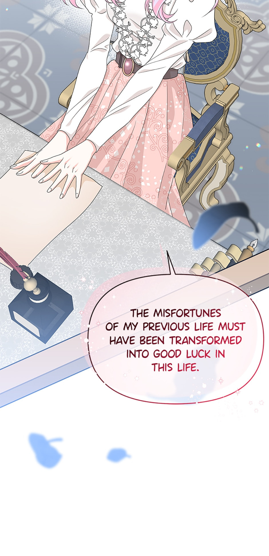 Abella's Dessert Cafe Chapter 50 page 58 - 