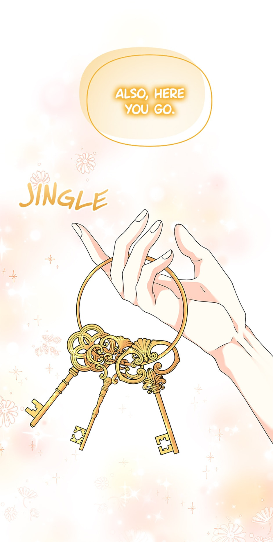 Abella's Dessert Cafe Chapter 50 page 7 - 
