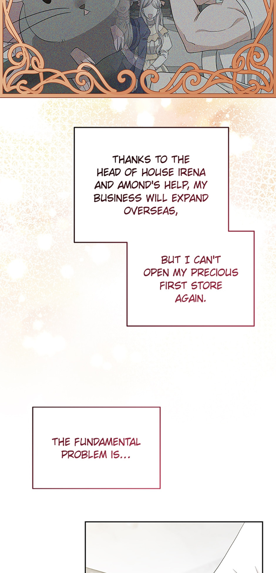 Abella's Dessert Cafe Chapter 50 page 61 - 