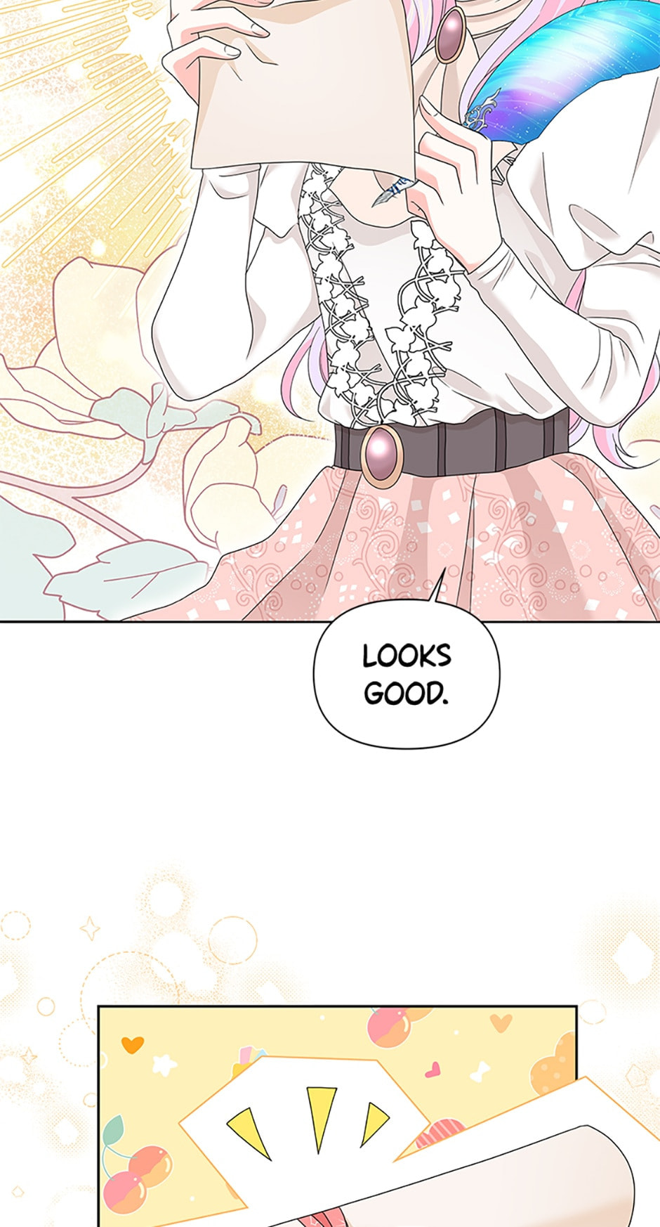Abella's Dessert Cafe Chapter 50 page 68 - 