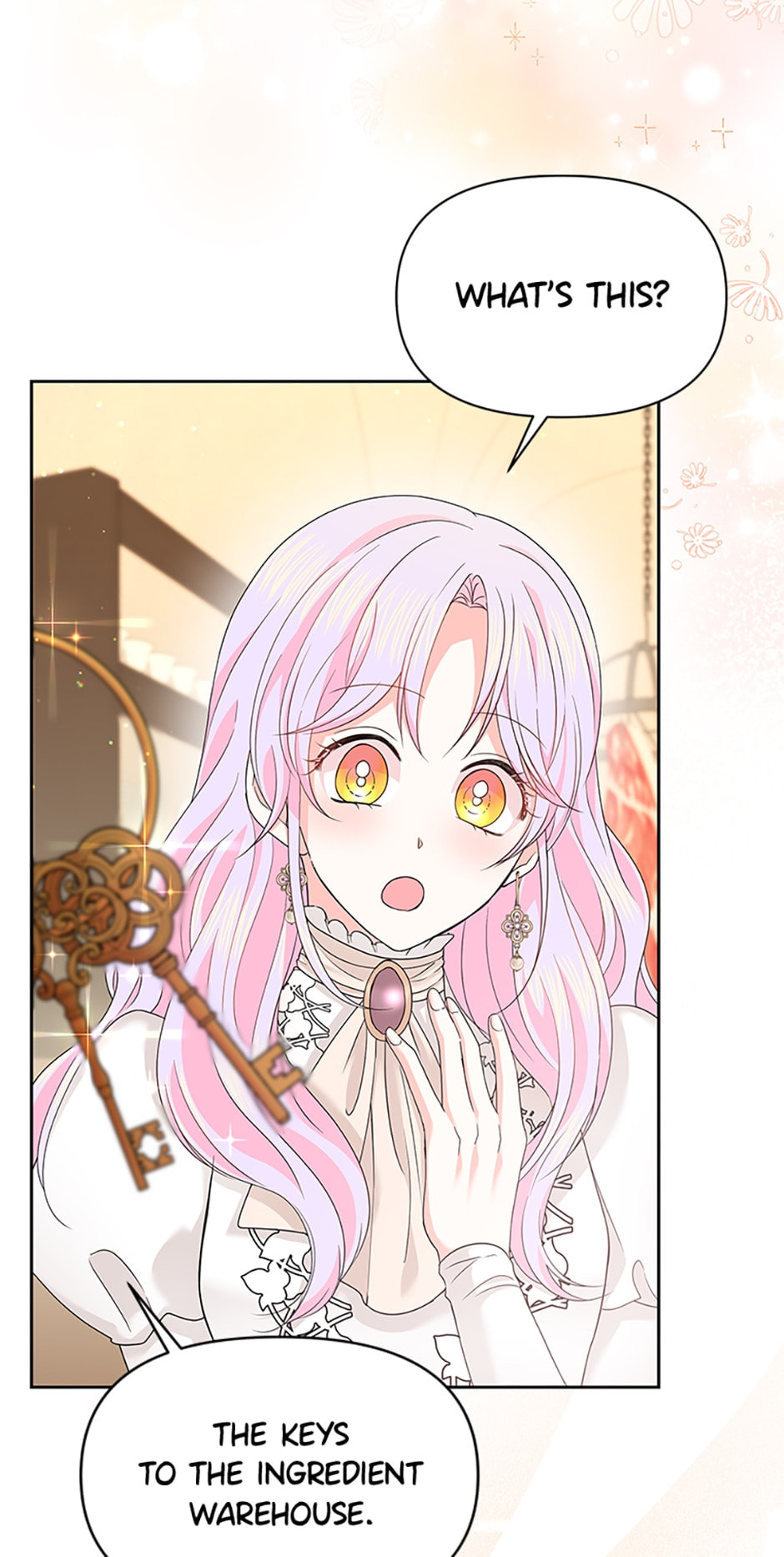 Abella's Dessert Cafe Chapter 50 page 8 - 