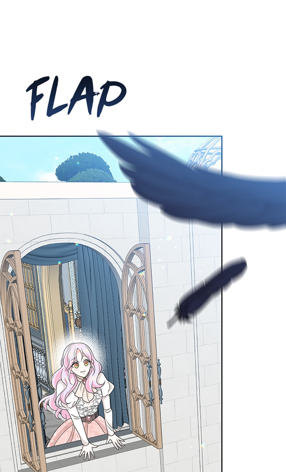 Abella's Dessert Cafe Chapter 50 page 72 - 
