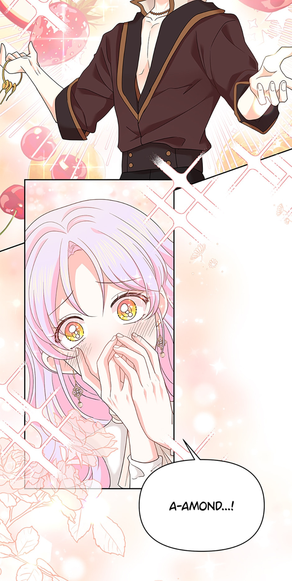 Abella's Dessert Cafe Chapter 50 page 10 - 