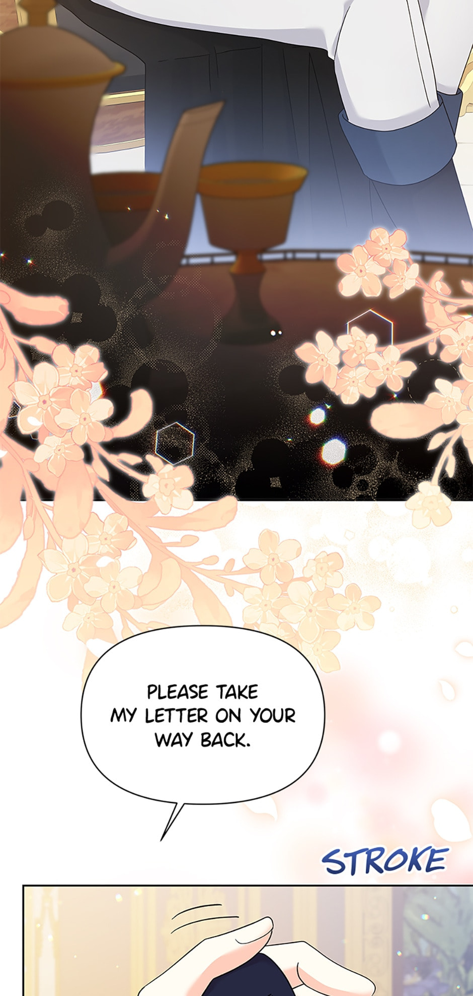 Abella's Dessert Cafe Chapter 51 page 11 - 