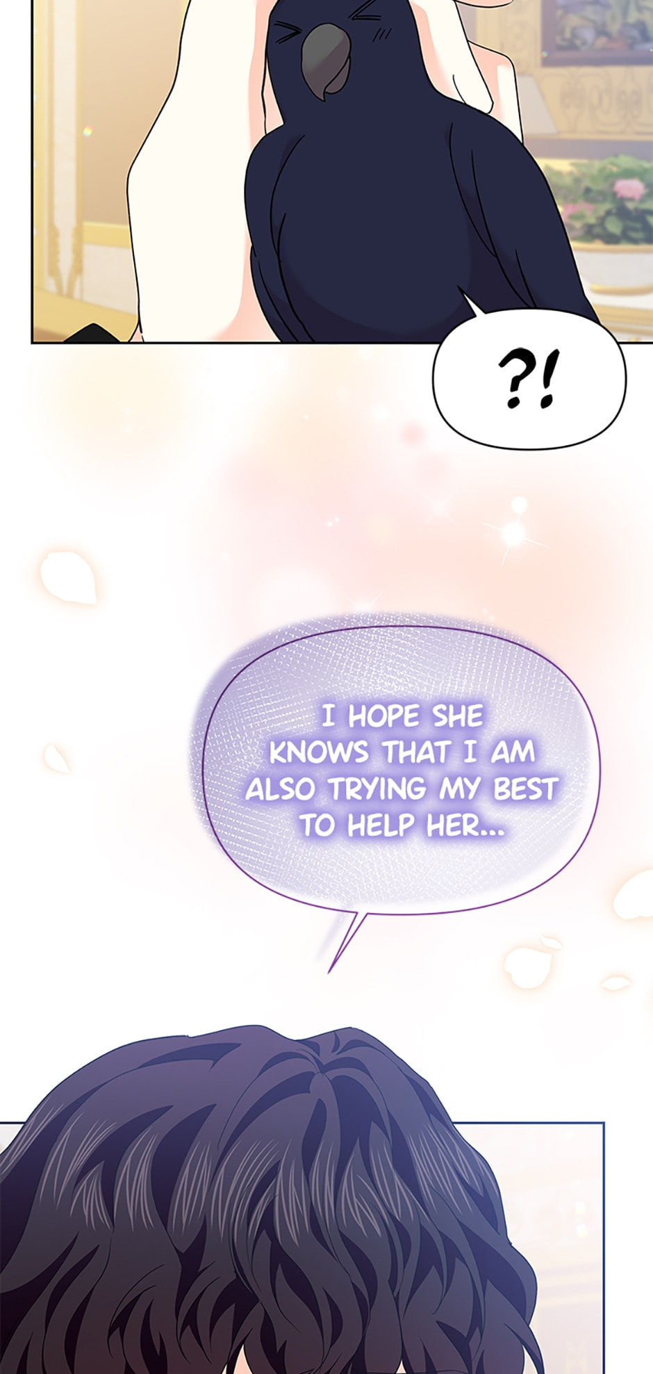 Abella's Dessert Cafe Chapter 51 page 12 - 