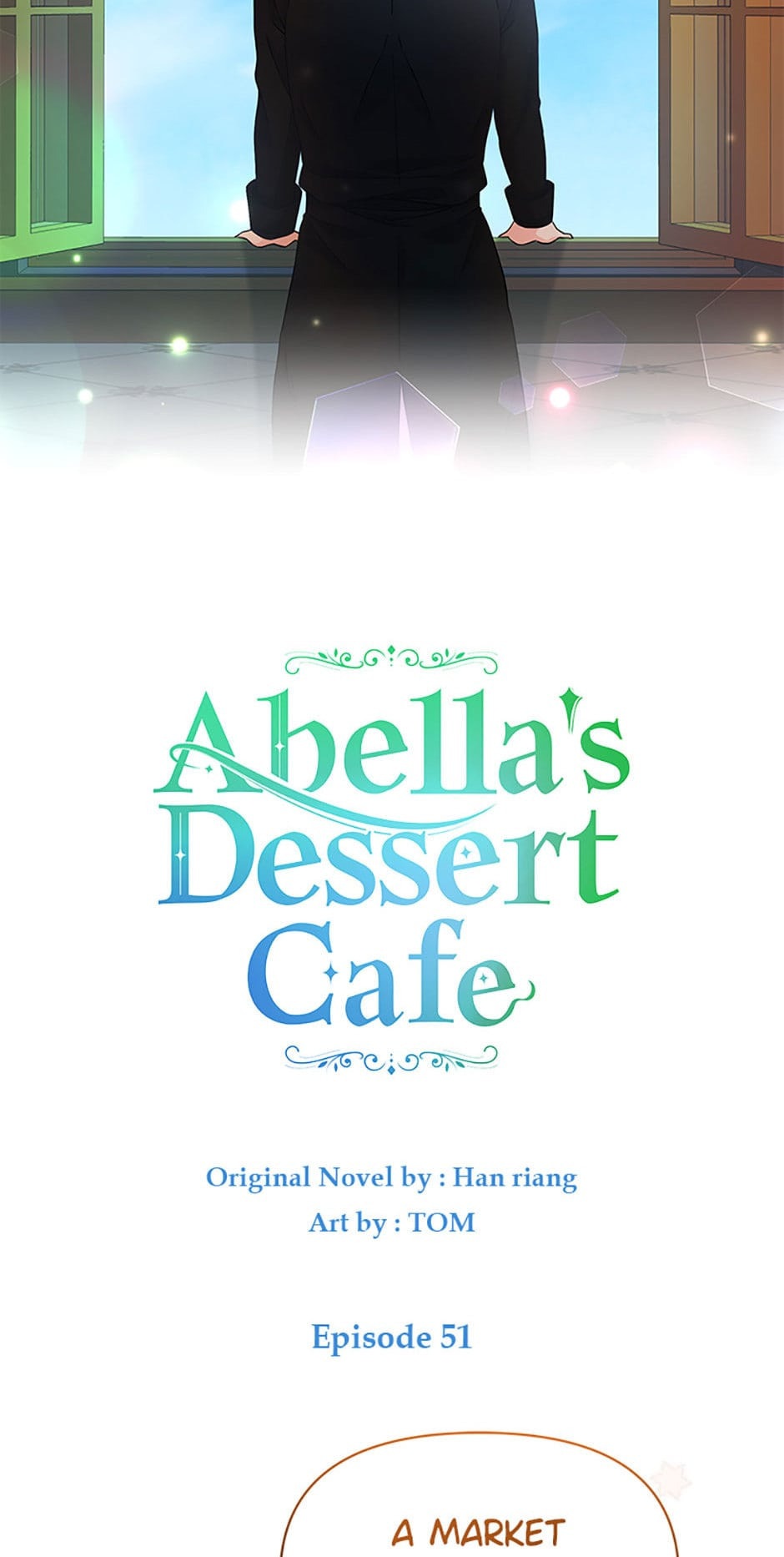 Abella's Dessert Cafe Chapter 51 page 15 - 