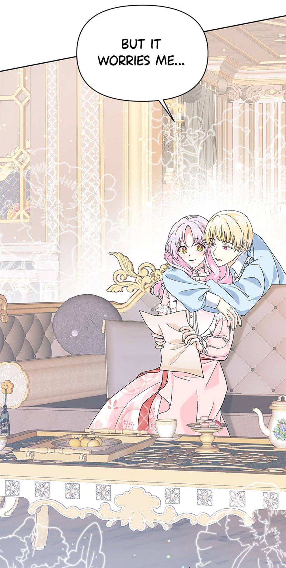Abella's Dessert Cafe Chapter 51 page 17 - 
