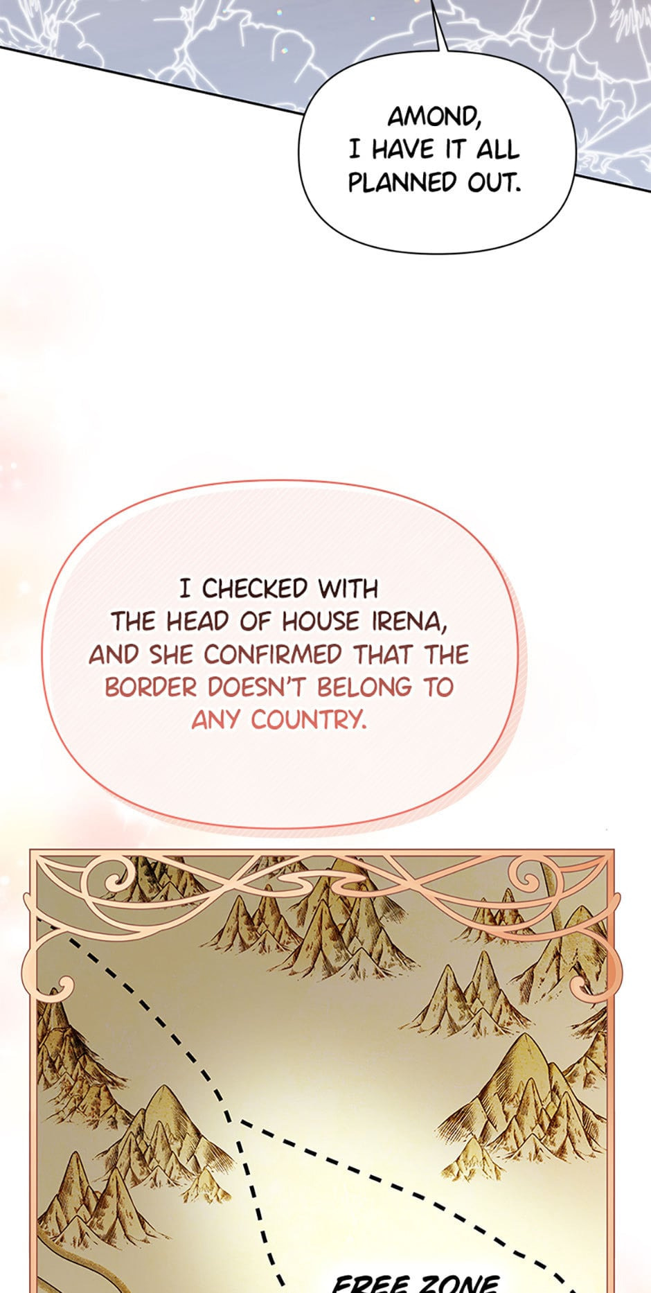 Abella's Dessert Cafe Chapter 51 page 18 - 