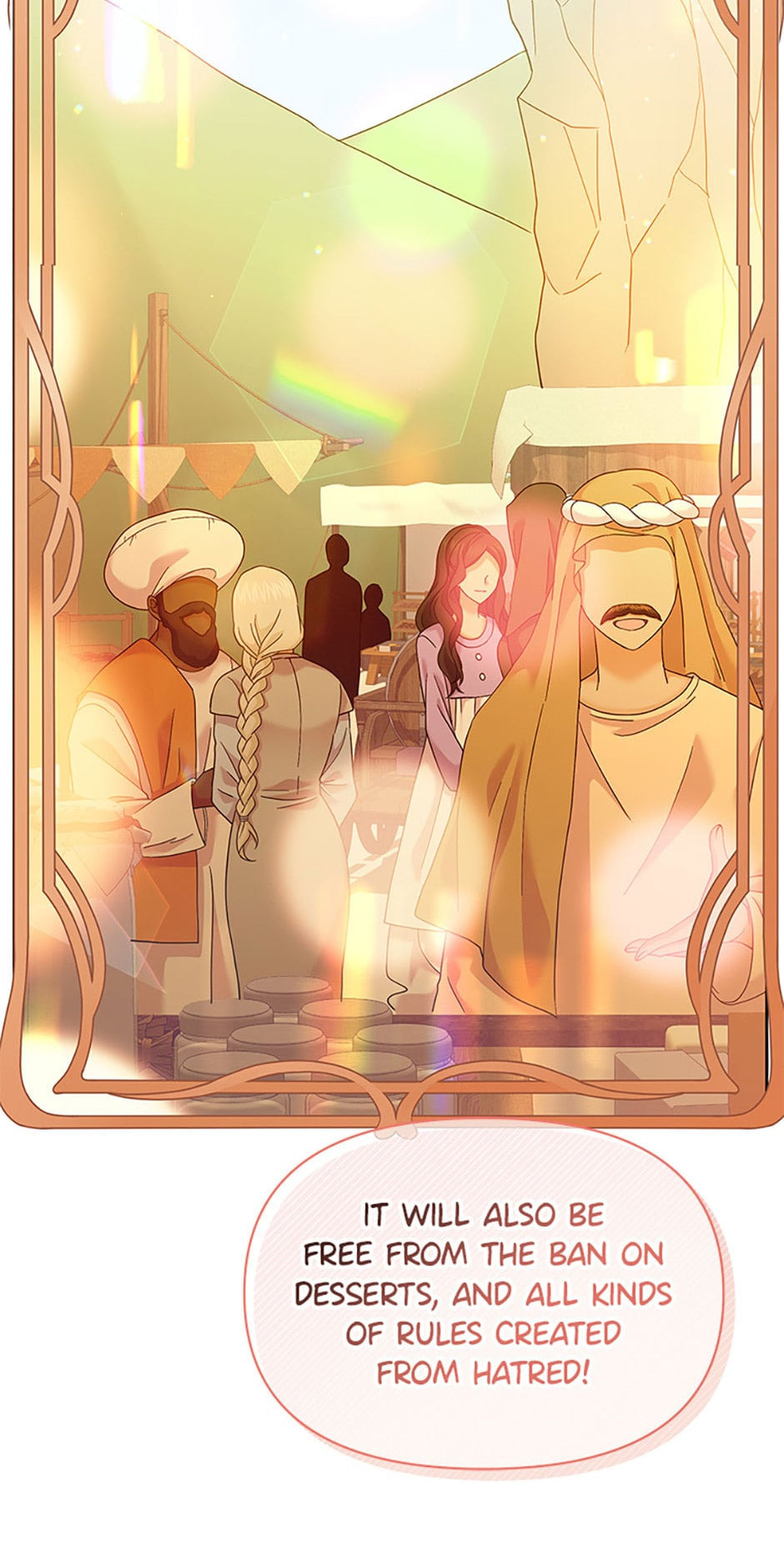 Abella's Dessert Cafe Chapter 51 page 20 - 