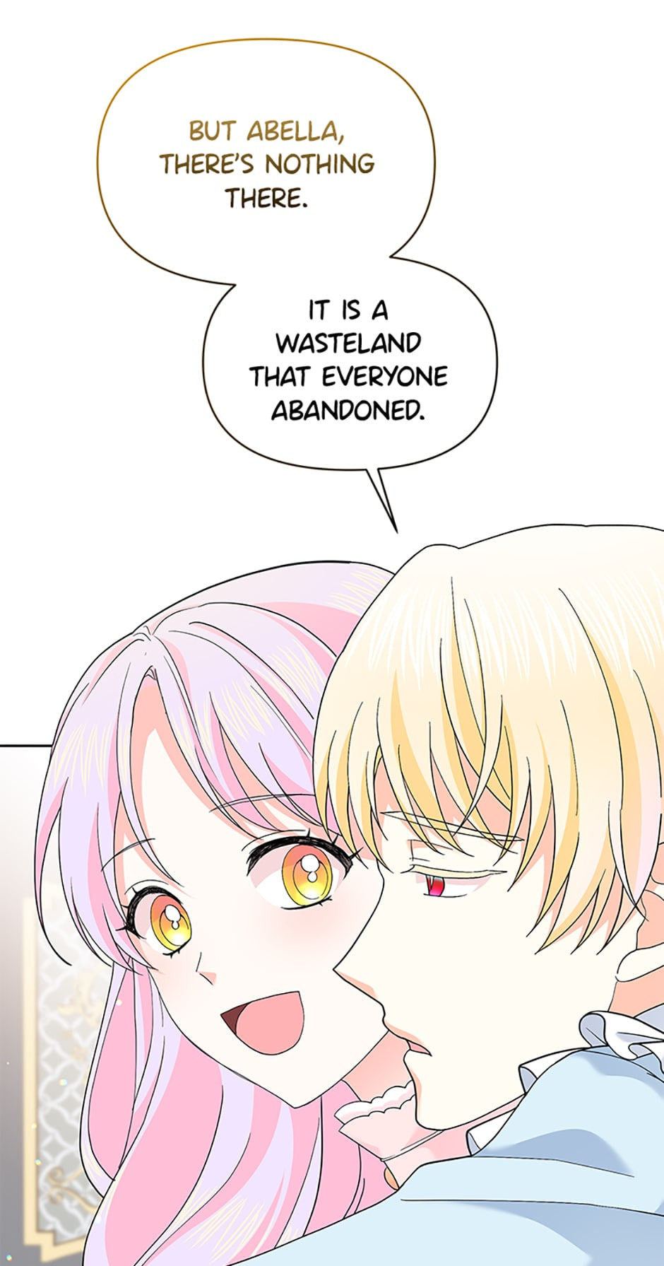 Abella's Dessert Cafe Chapter 51 page 21 - 