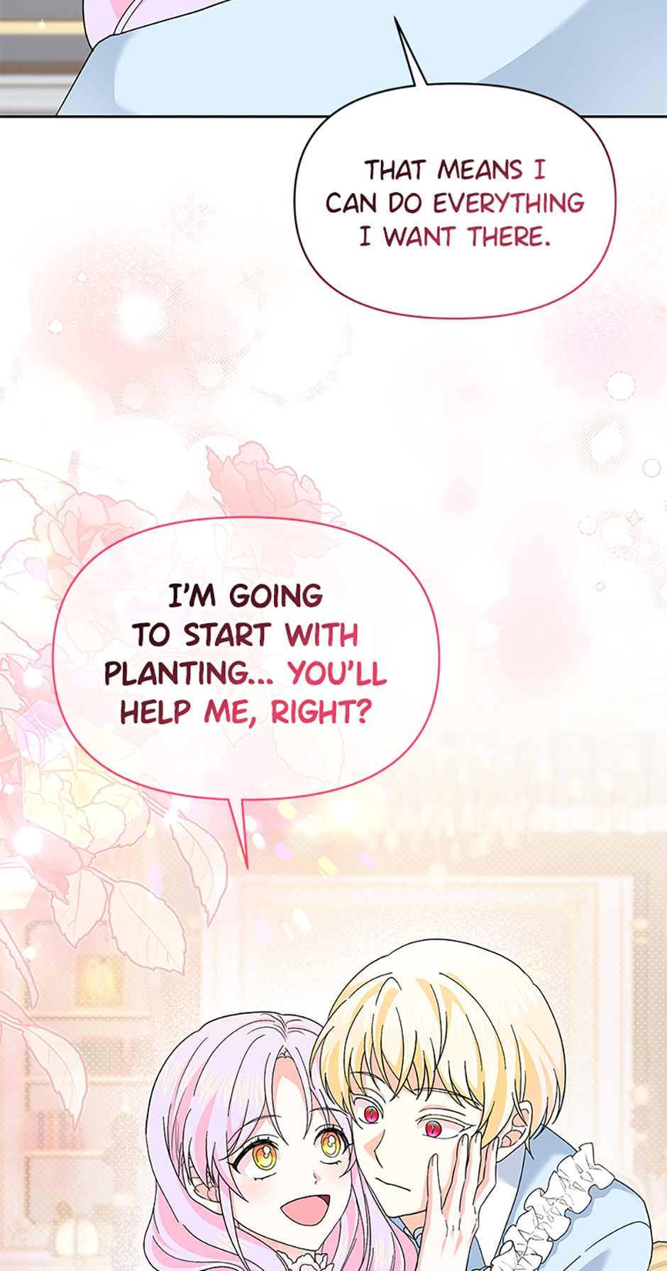 Abella's Dessert Cafe Chapter 51 page 22 - 