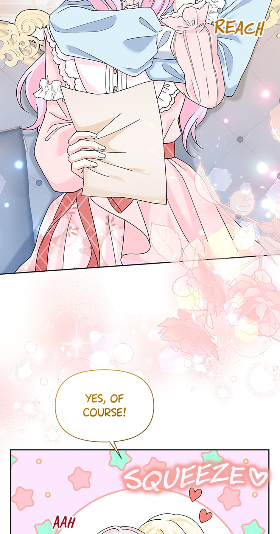 Abella's Dessert Cafe Chapter 51 page 23 - 