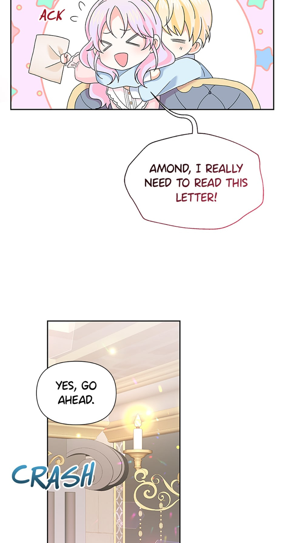 Abella's Dessert Cafe Chapter 51 page 24 - 