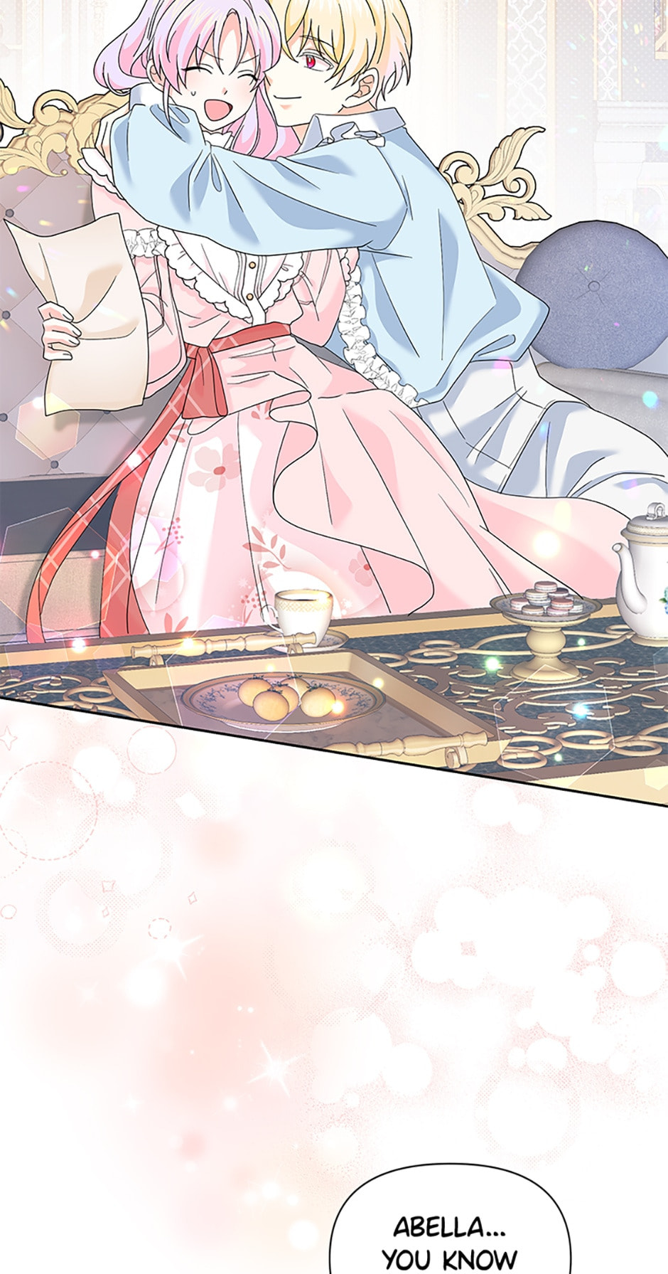 Abella's Dessert Cafe Chapter 51 page 26 - 