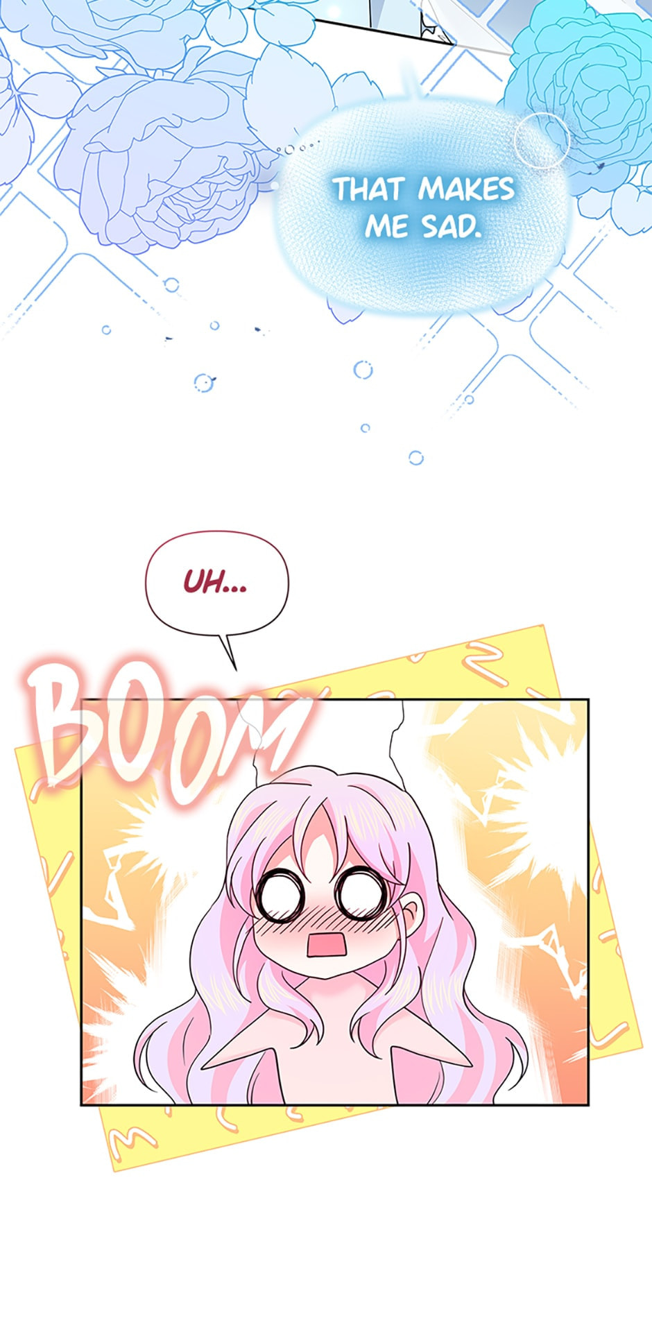 Abella's Dessert Cafe Chapter 51 page 32 - 