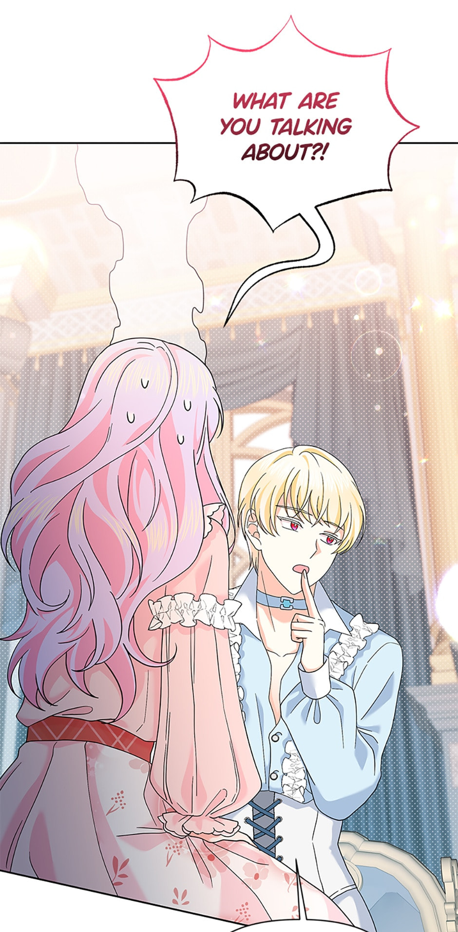 Abella's Dessert Cafe Chapter 51 page 33 - 