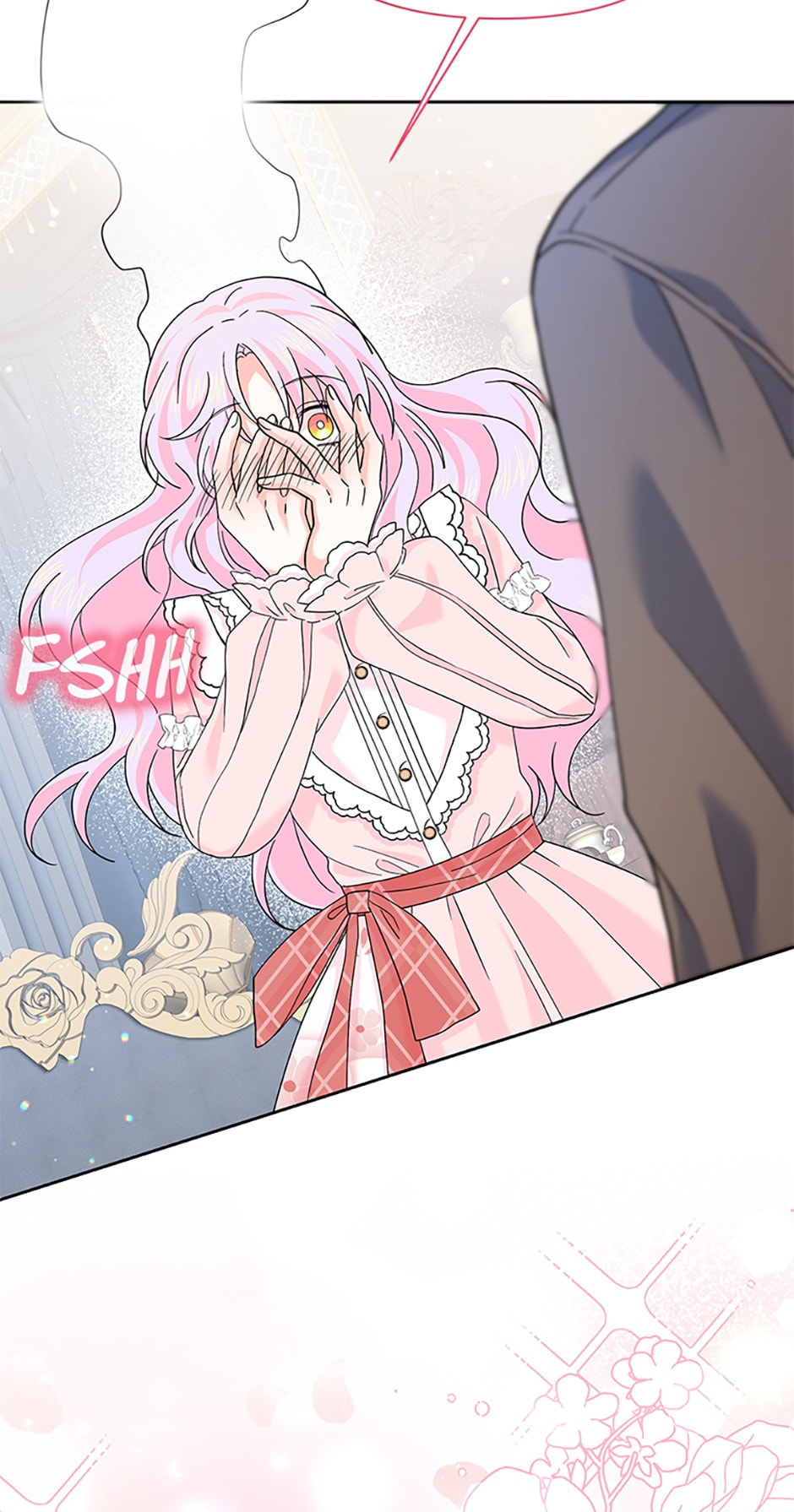 Abella's Dessert Cafe Chapter 51 page 38 - 