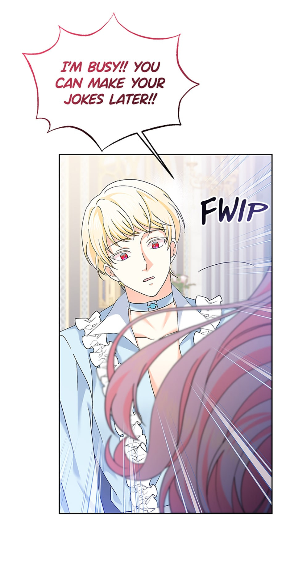 Abella's Dessert Cafe Chapter 51 page 42 - 