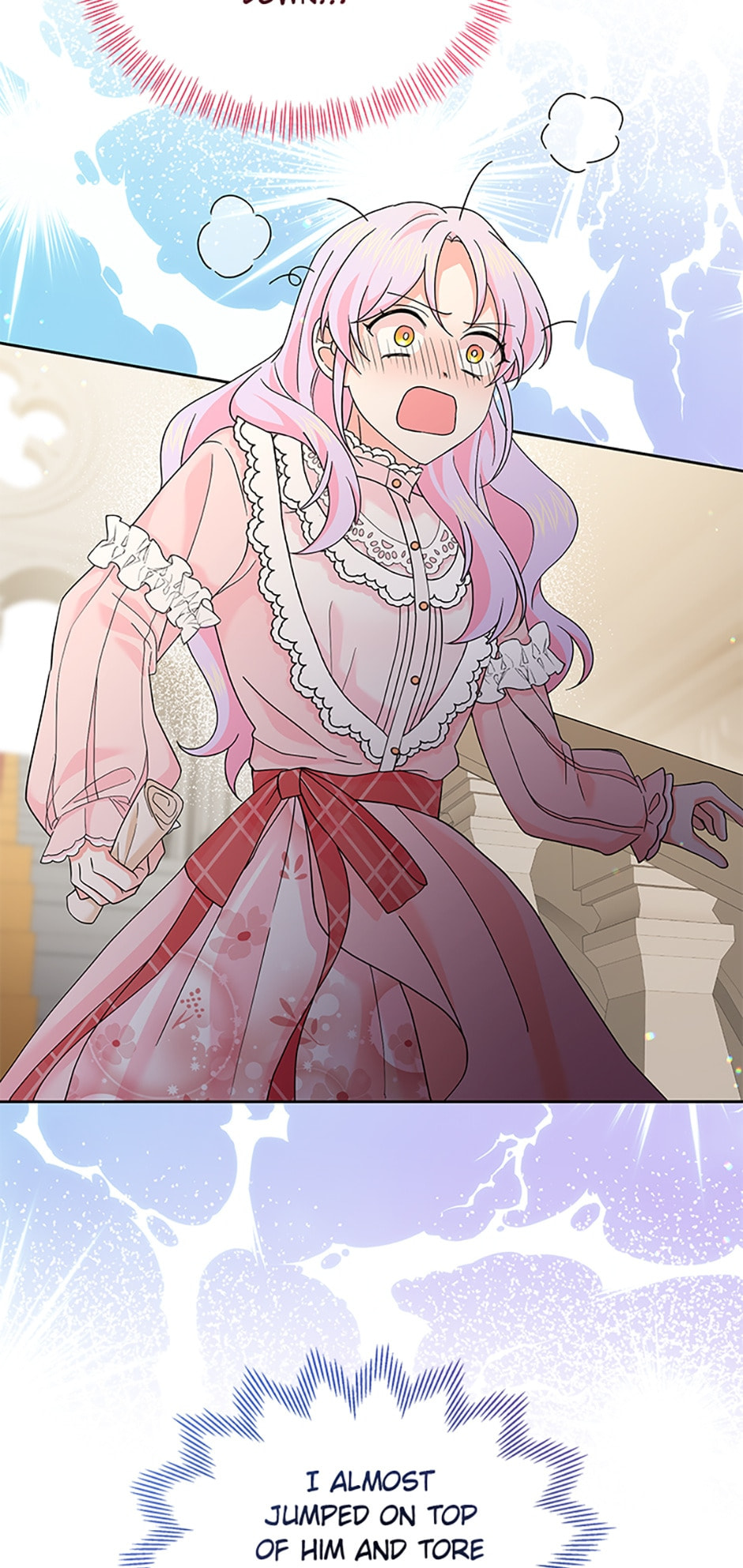 Abella's Dessert Cafe Chapter 51 page 50 - 